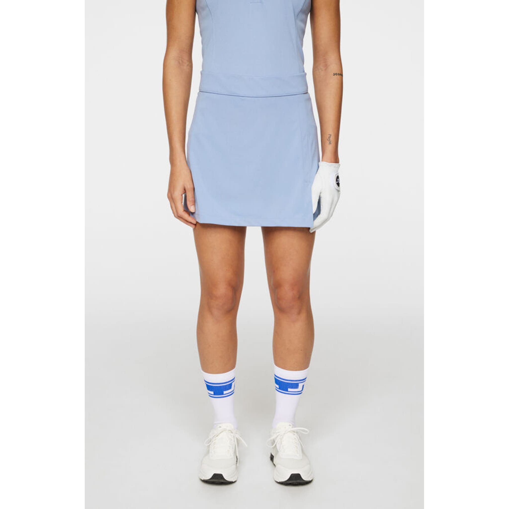 J. Lindeberg Amelie Mid Skirt Damen