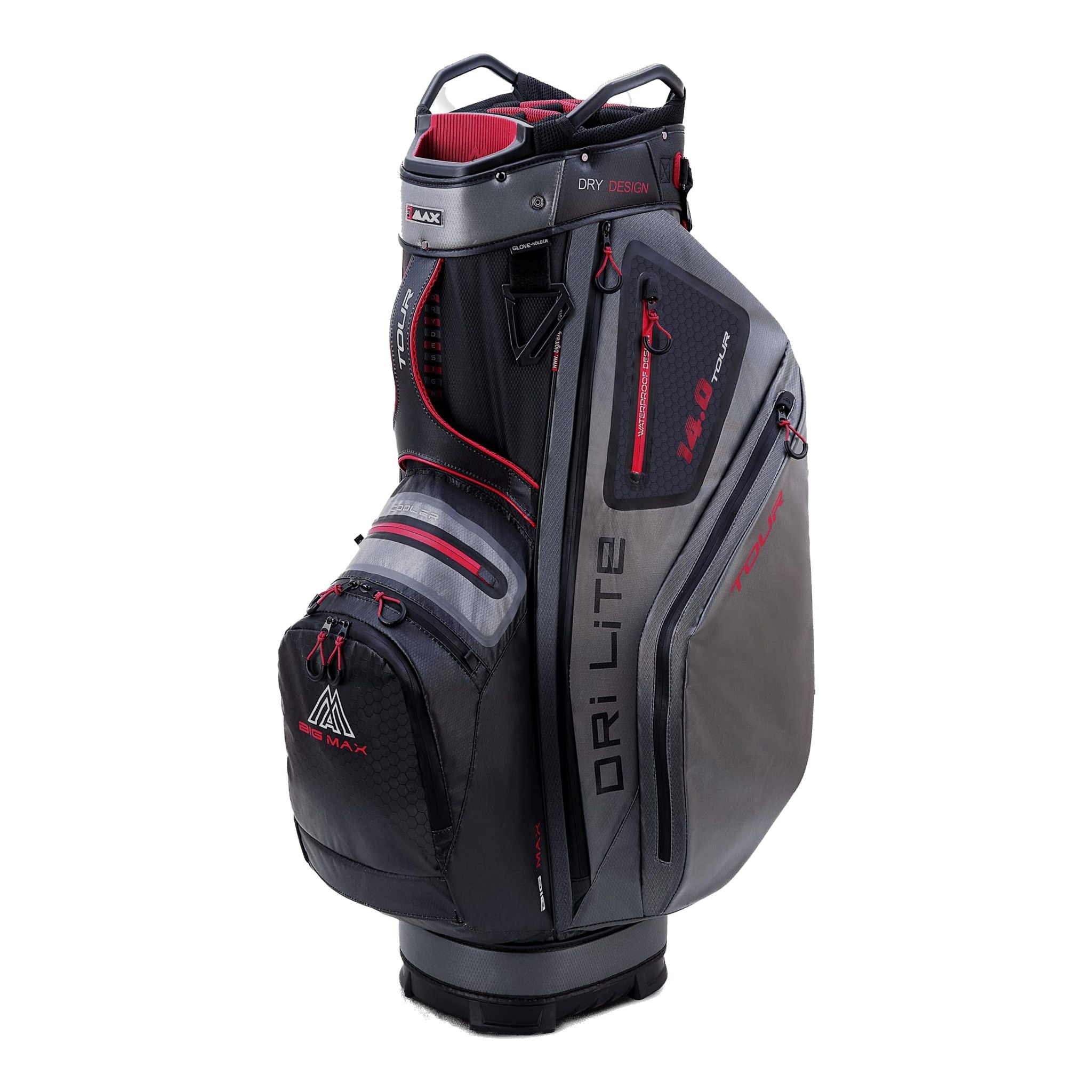 Big Max Dri Lite Tour Cartbag
