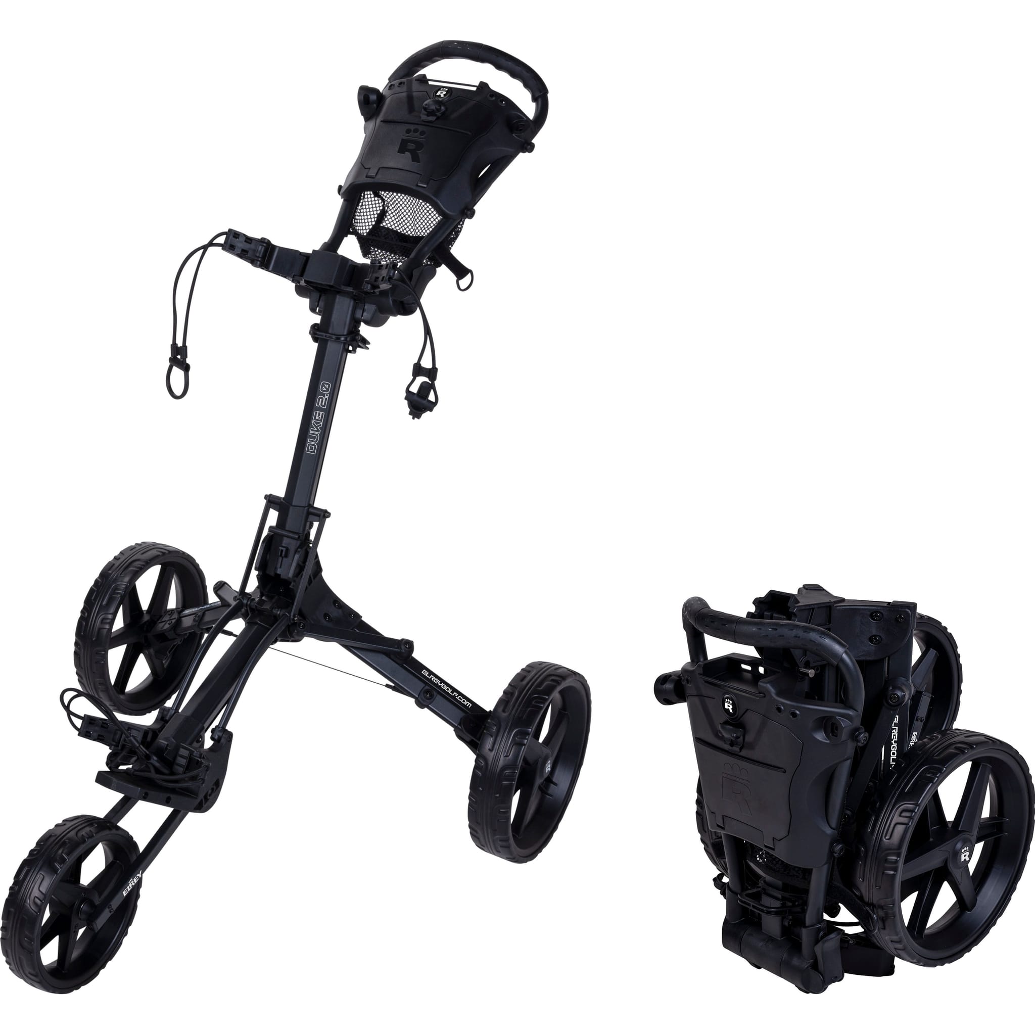 Elrey Duke 2.0 Trolley