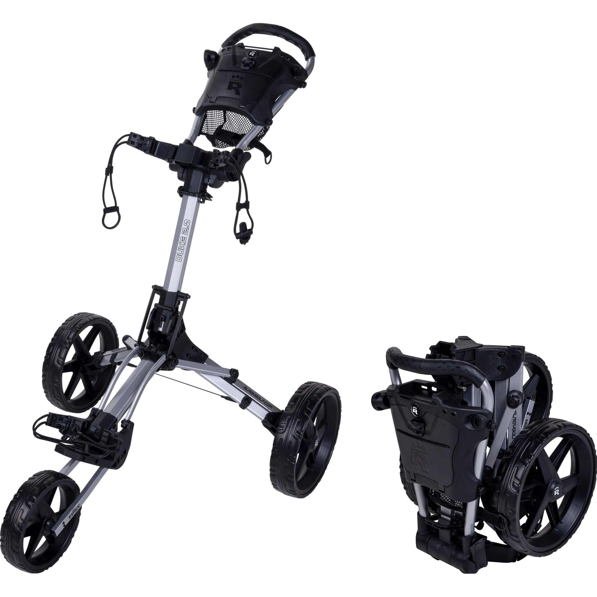 Elrey Duke 2.0 Trolley