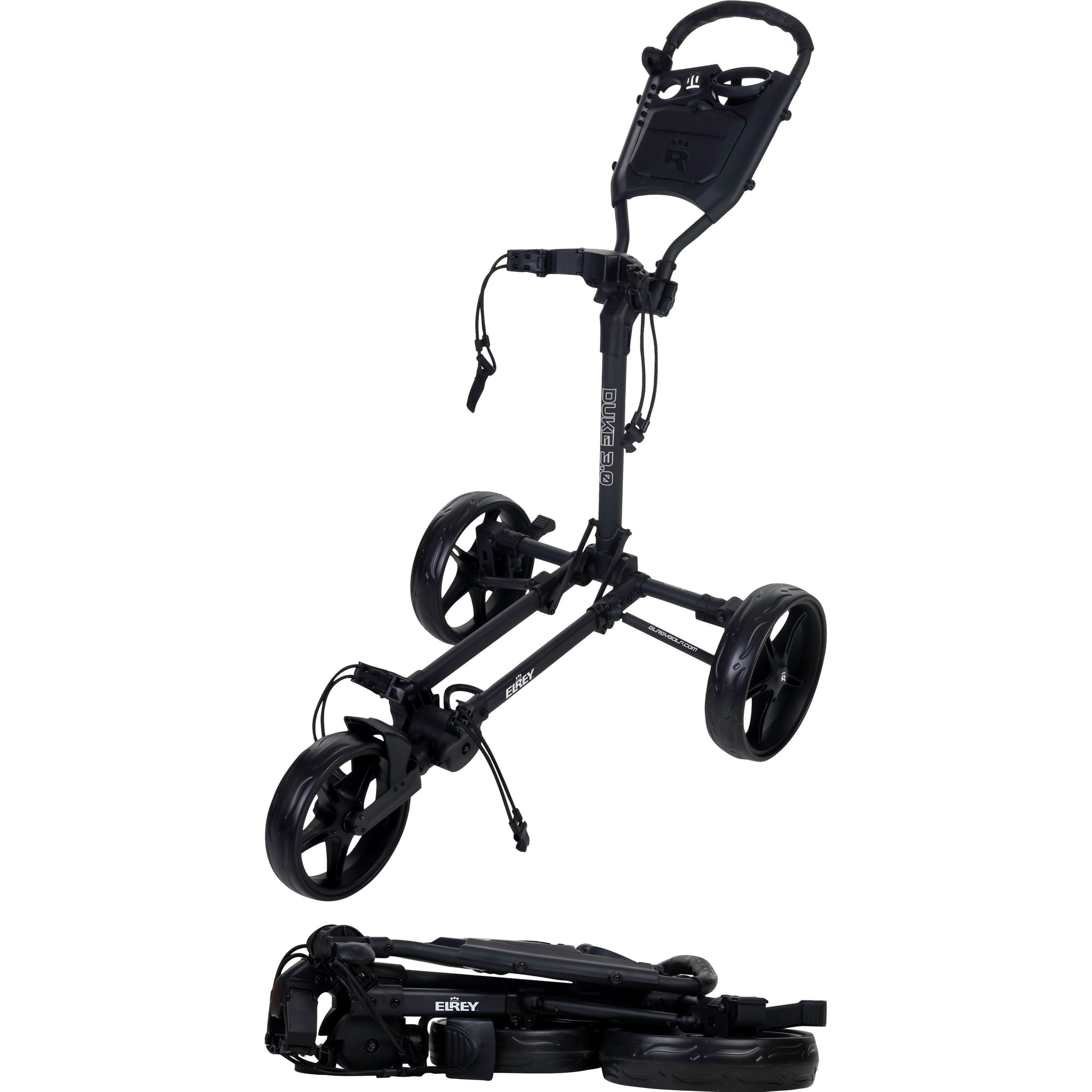 Elrey Duke 3.0 Trolley