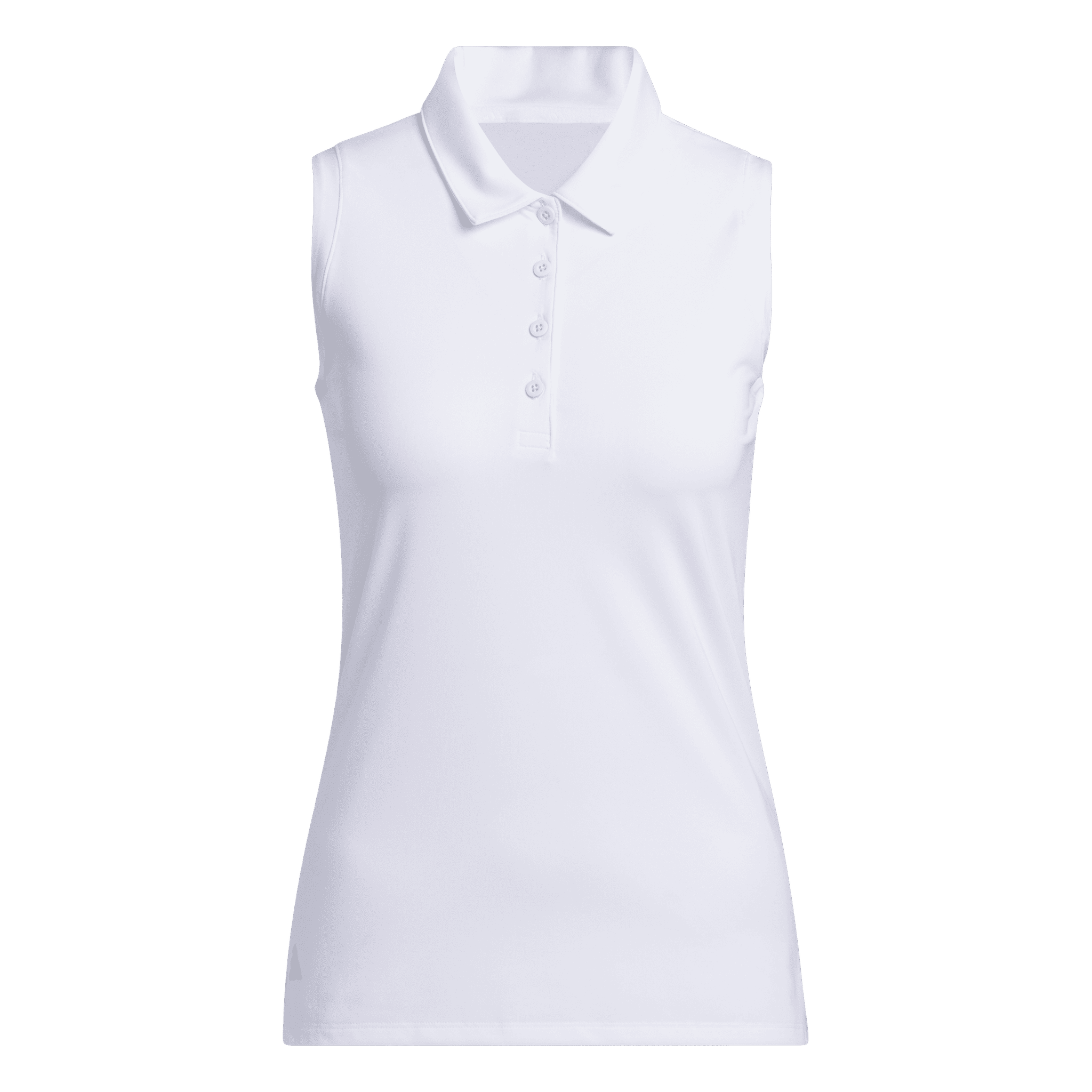 Adidas Ultimate365 Solid Sleeveless Polo Damen