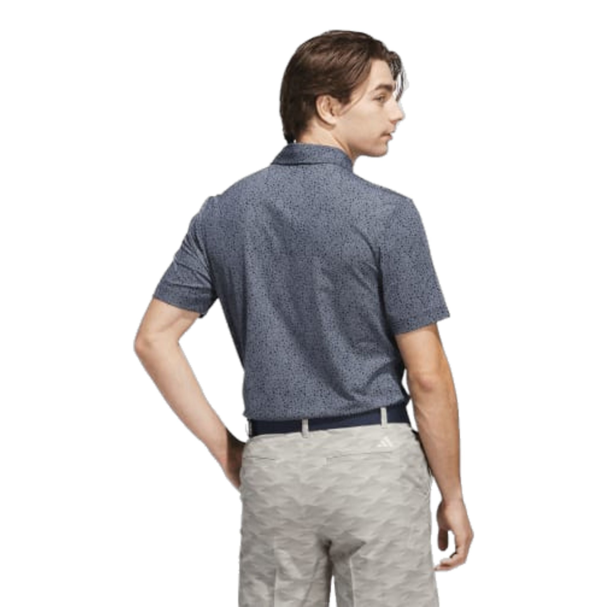 Adidas Ultimate365 Mini Bunker Polo Herren