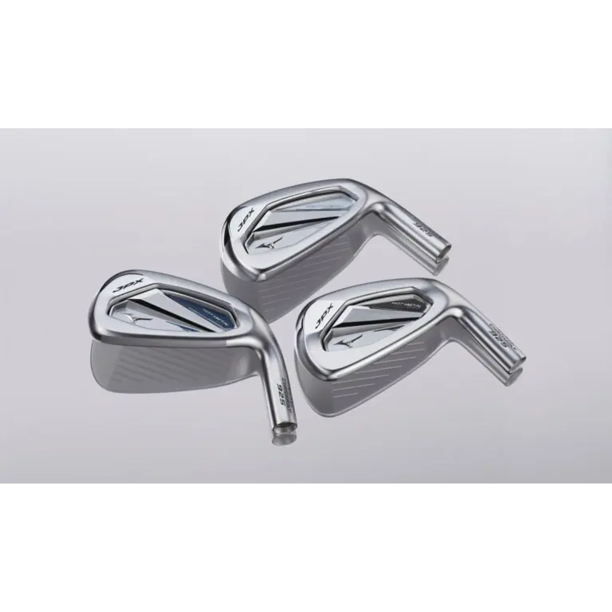 Mizuno JPX 925 Hot Metal Eisensatz Herren