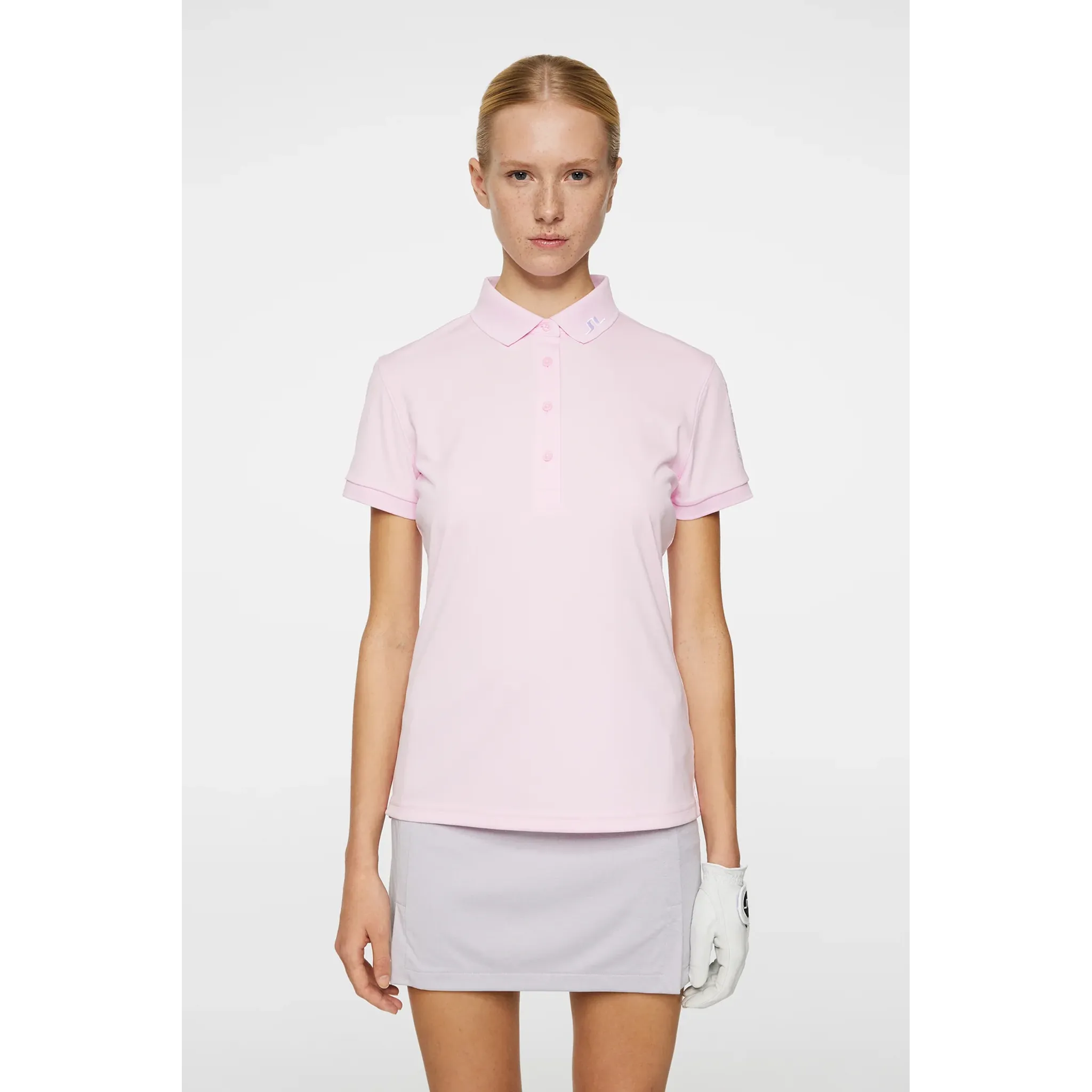 J. Lindeberg Tour Tech Polo Damen