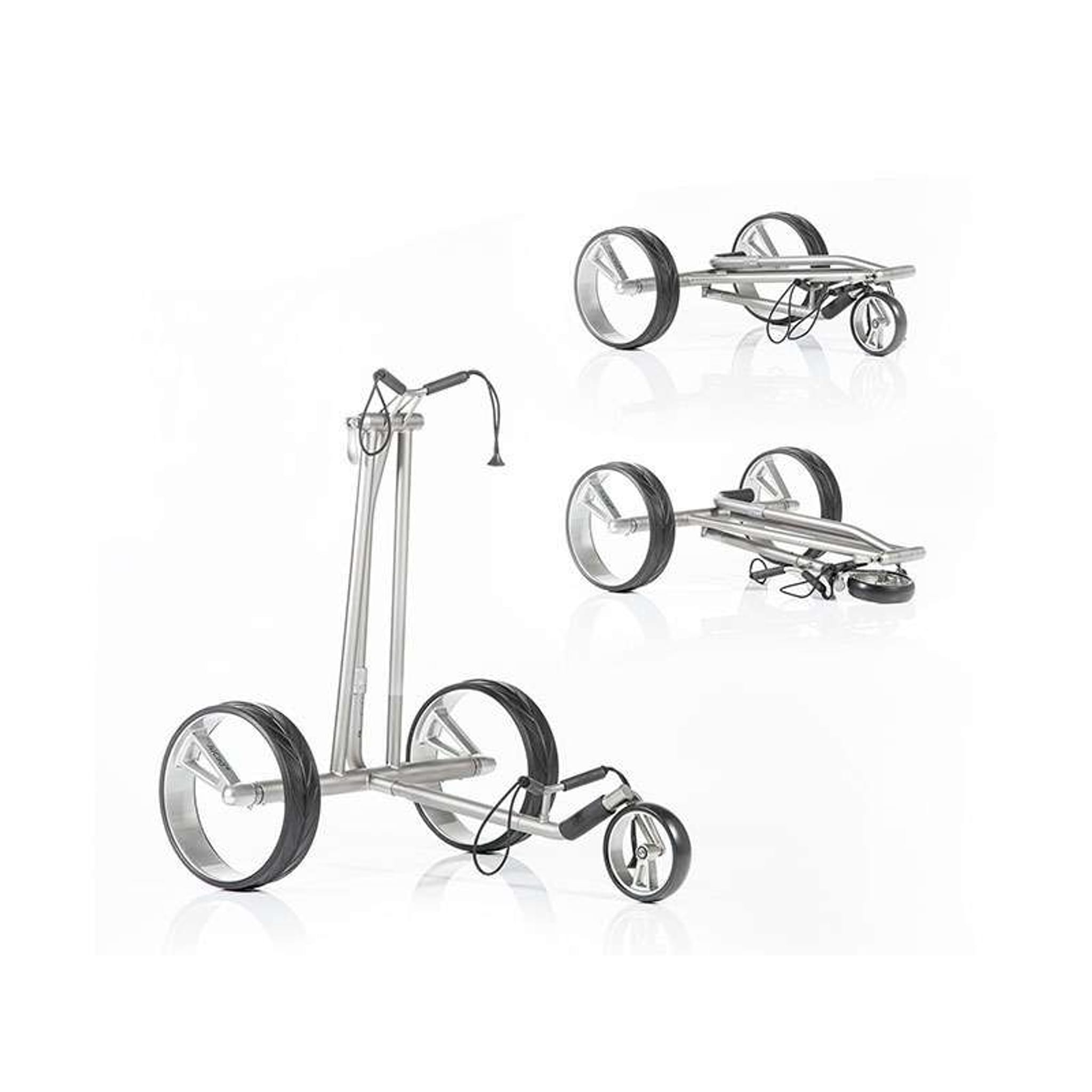 JuCad Phantom Titan eX 2.0 Elektrotrolley