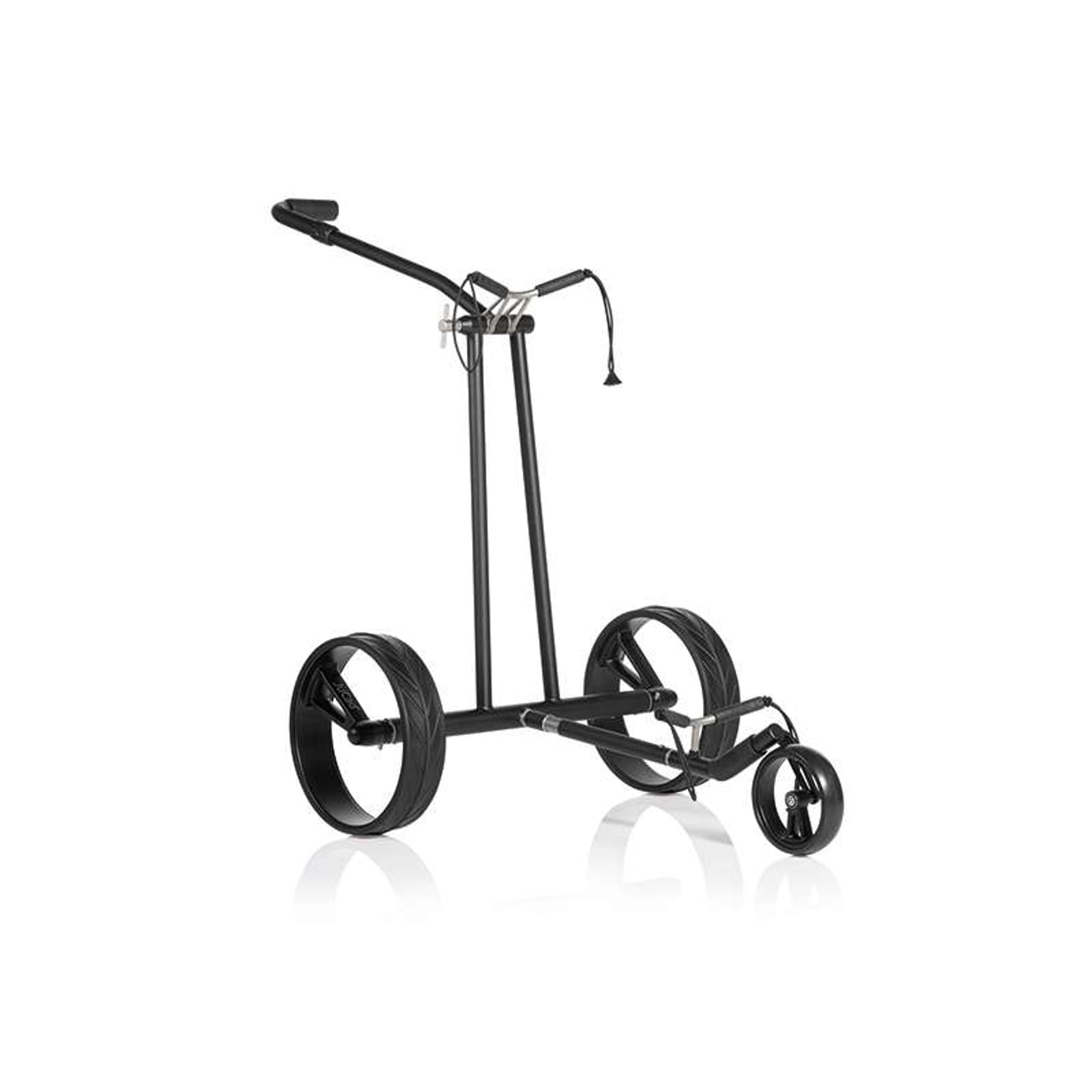 JuCad Phantom Titan Black On Black 2.0 Elektrotrolley