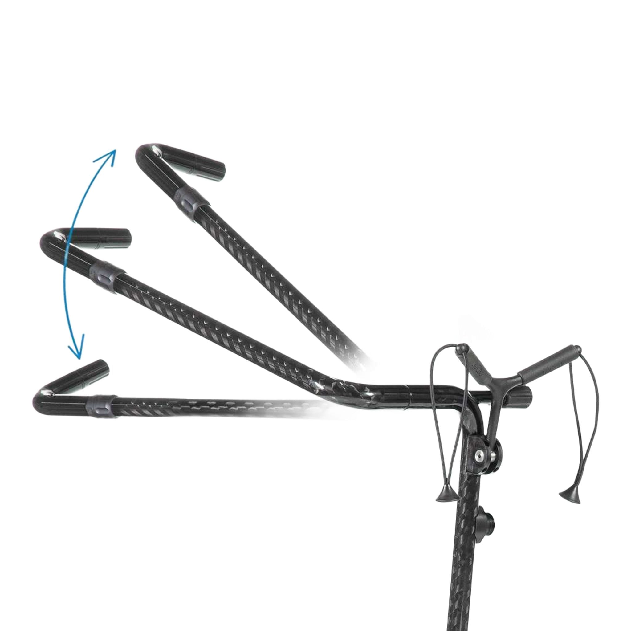 JuCad Carbon Drive 2,0 Elektrotrolley