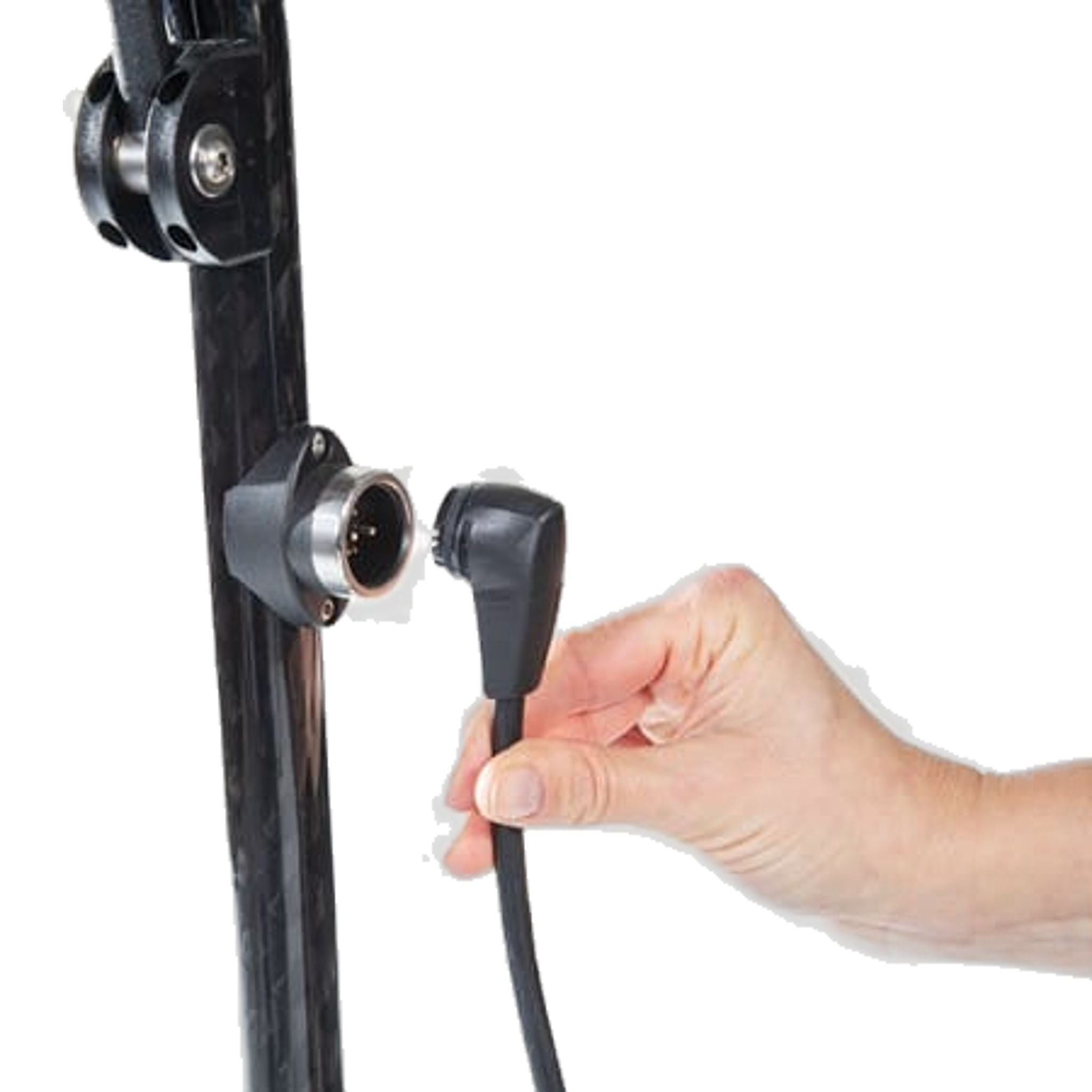 JuCad Carbon Travel 2,0 Elektrotrolley