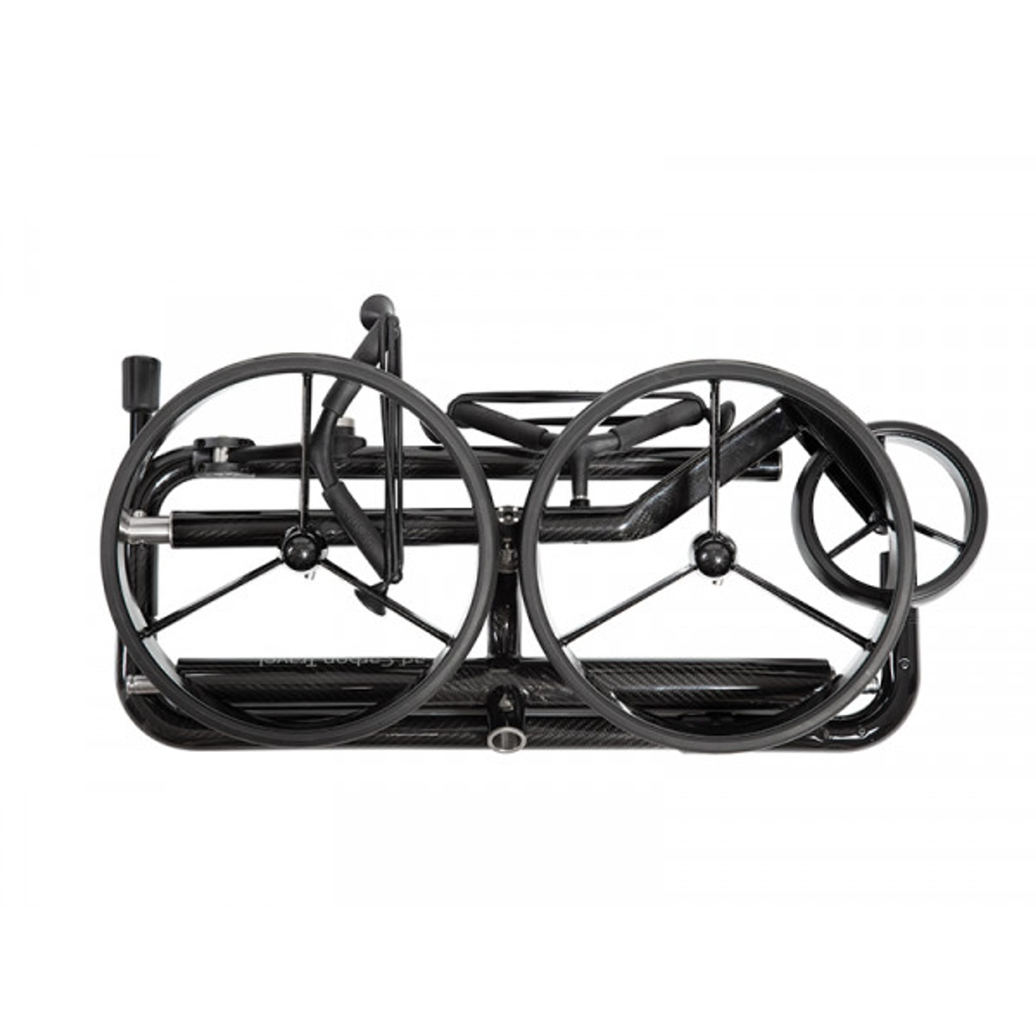 JuCad Carbon Travel 2.0 Elektrotrolley