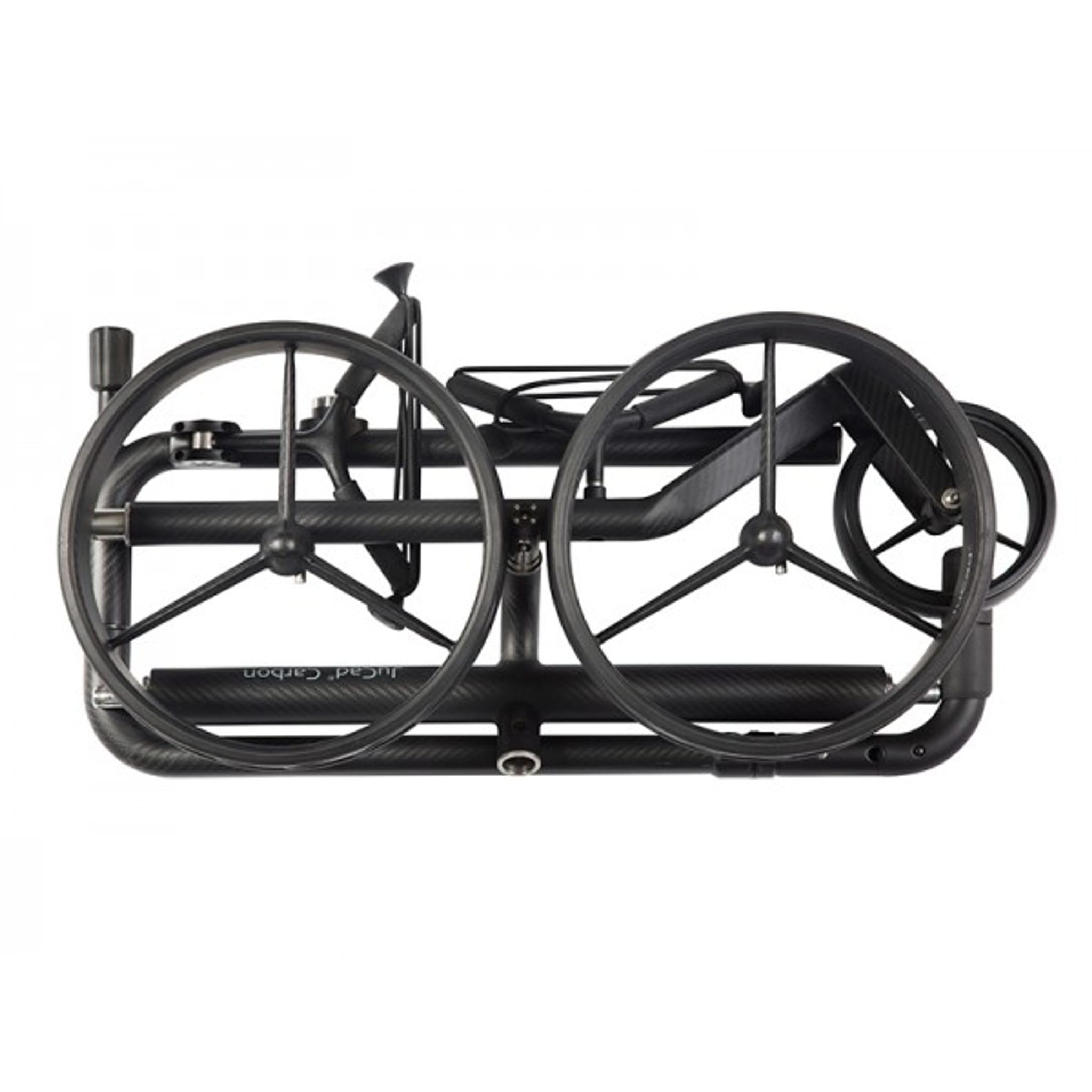 JuCad Carbon Travel SV 2.0 Elektrotrolley