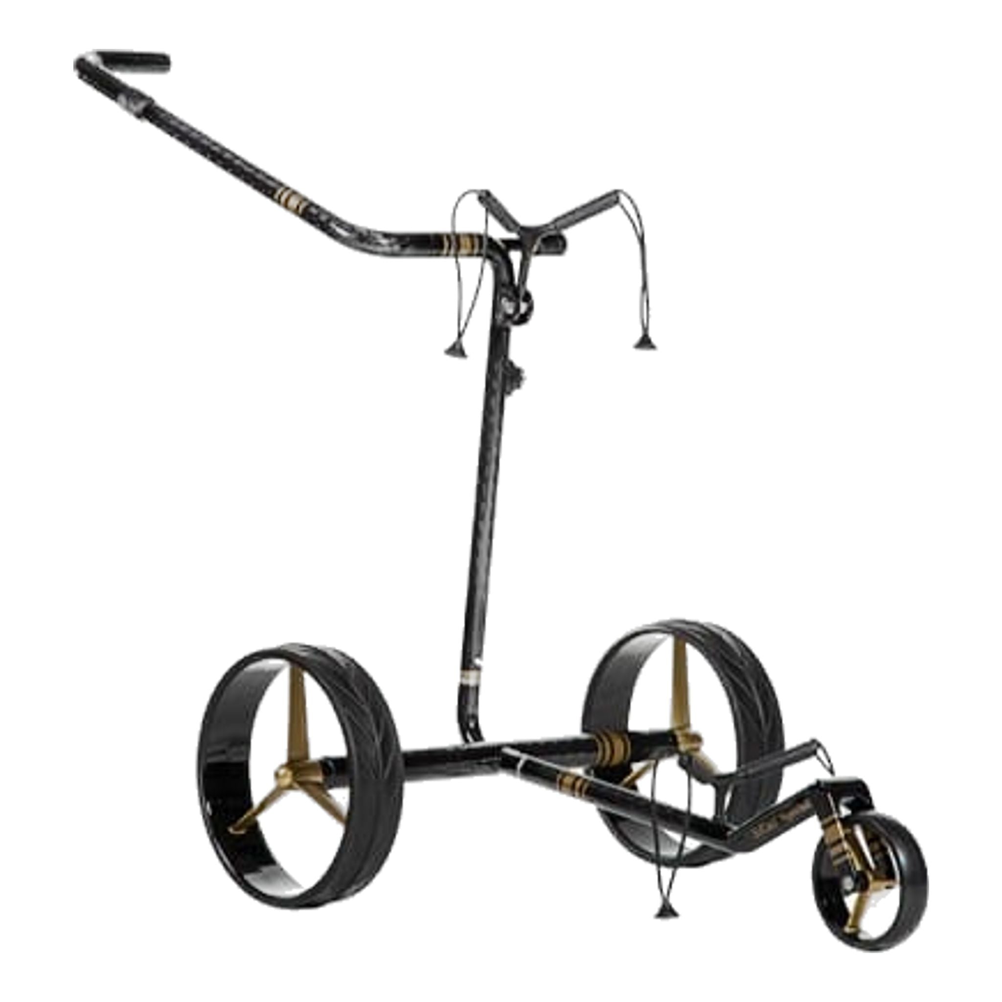 JuCad Carbon Travel Special 2,0 Elektrotrolley