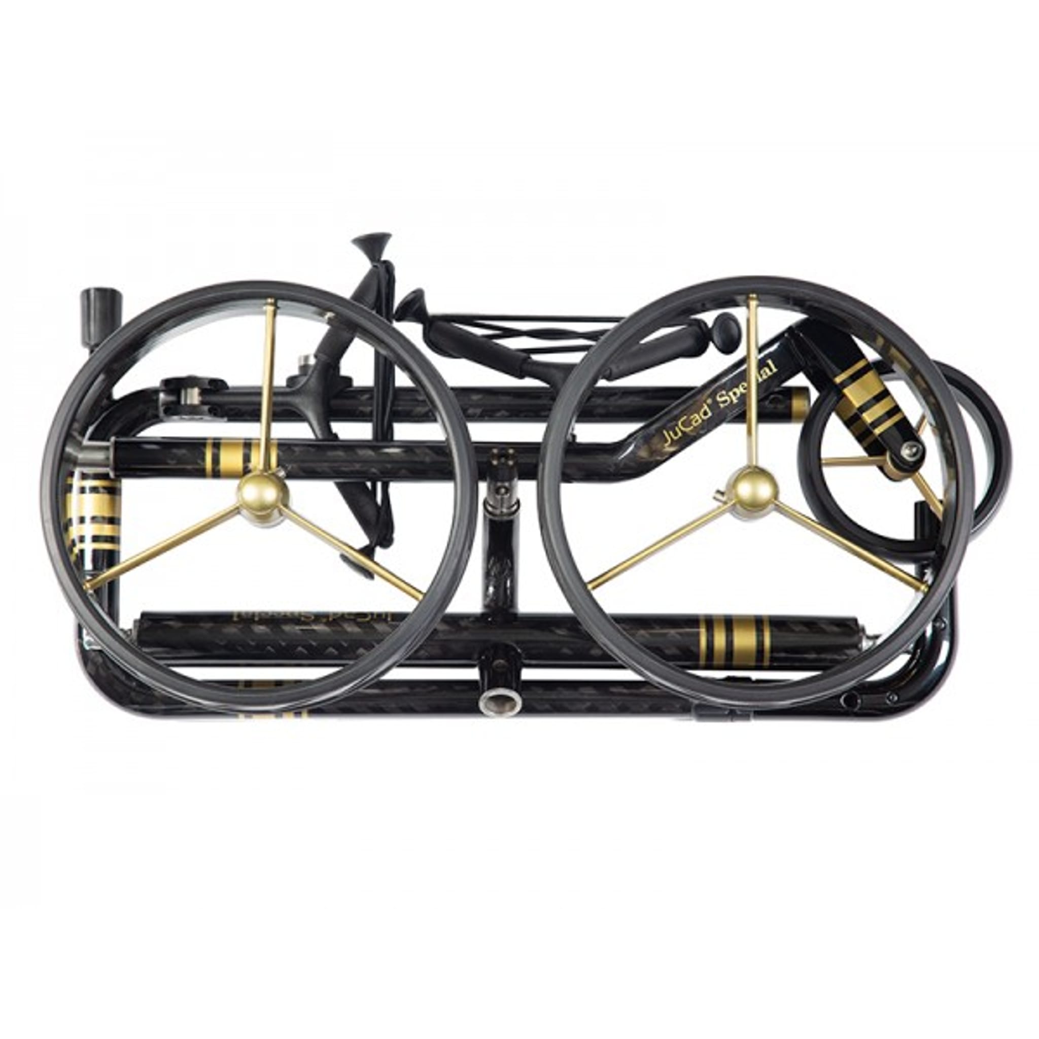 JuCad Carbon Travel Special 2.0 Elektrotrolley
