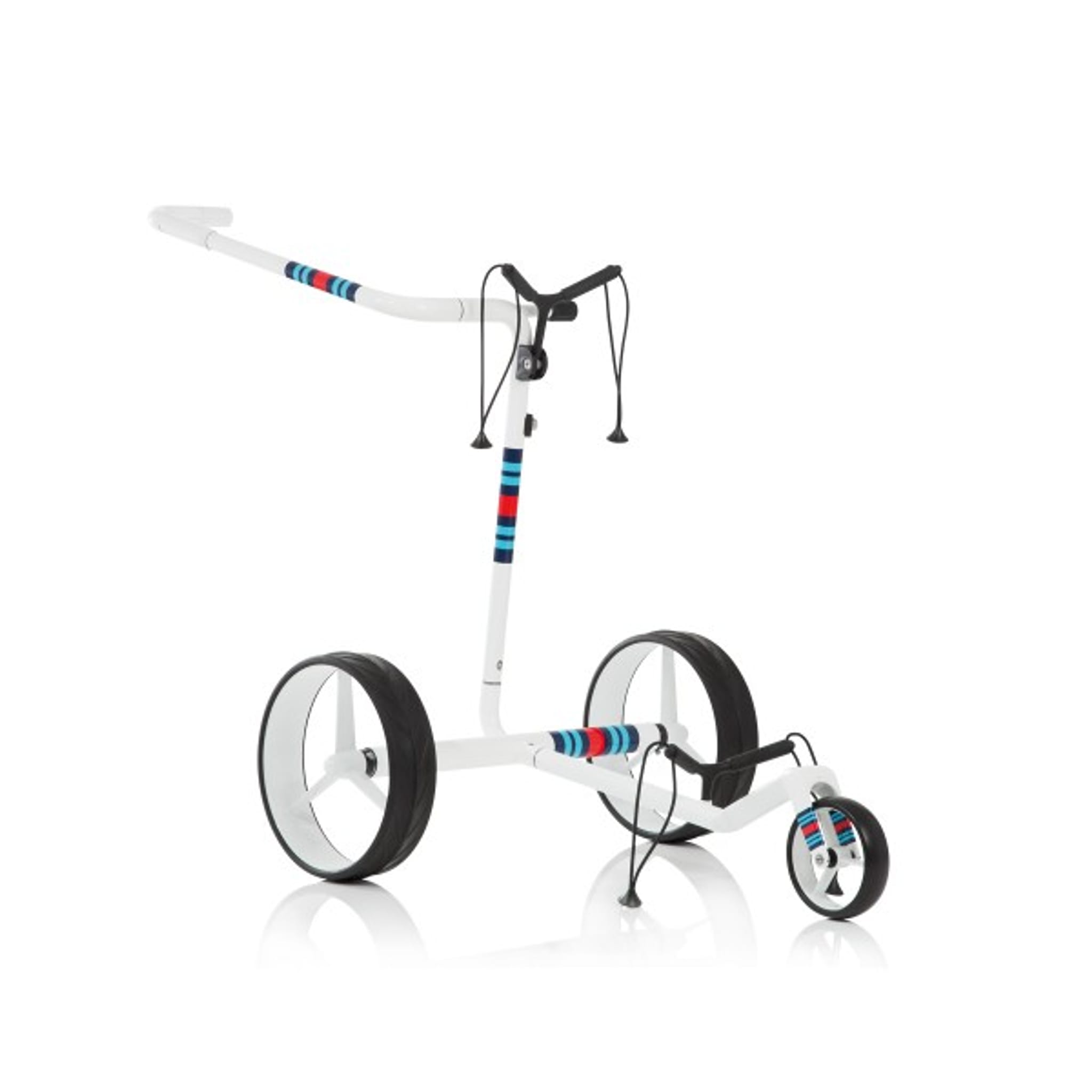 JuCad Carbon Travel Special 2.0 Elektrotrolley