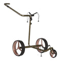 JuCad Carbon Travel Verde 2,0 Elektrotrolley