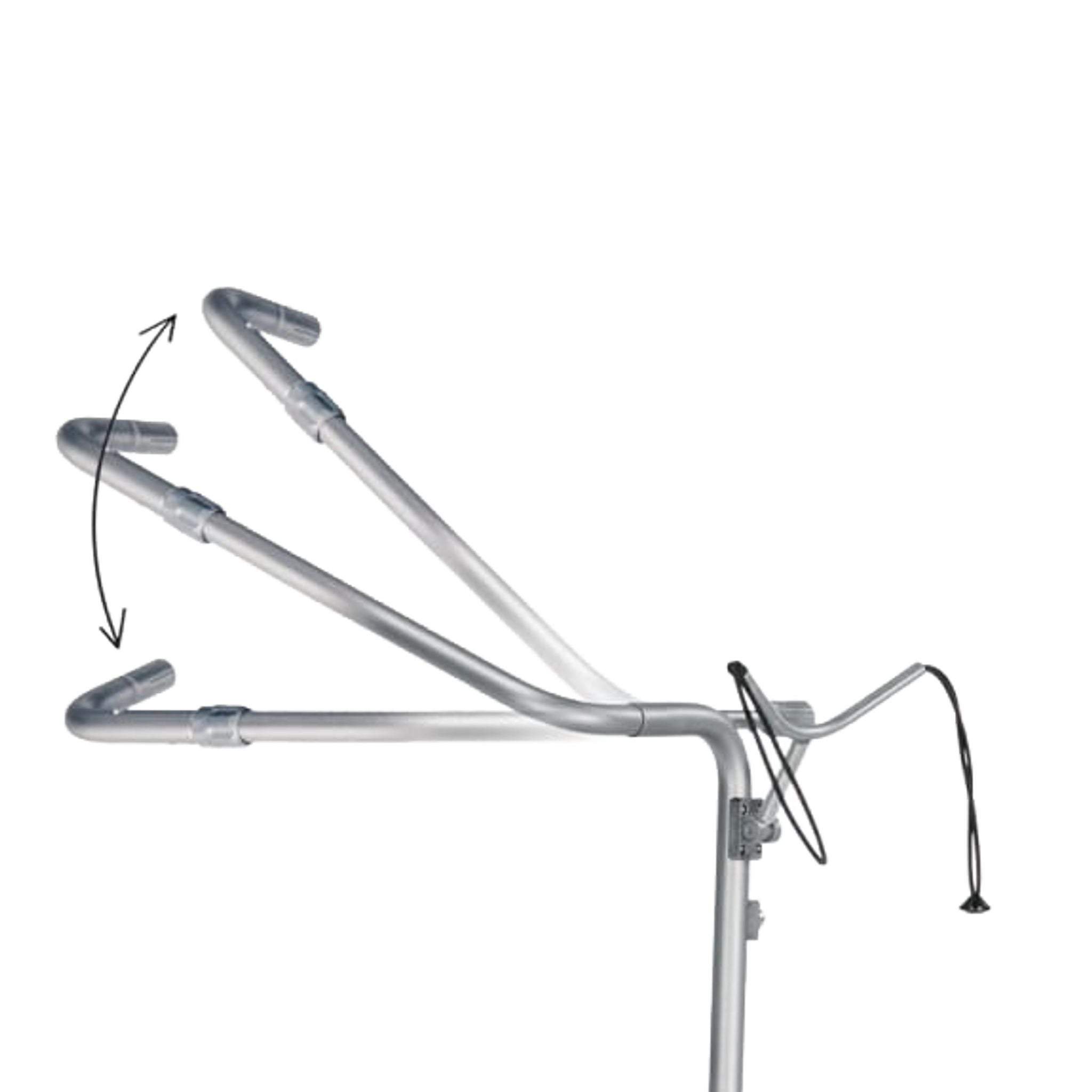 JuCad Drive SL Titan Travel 2,0 Elektrotrolley