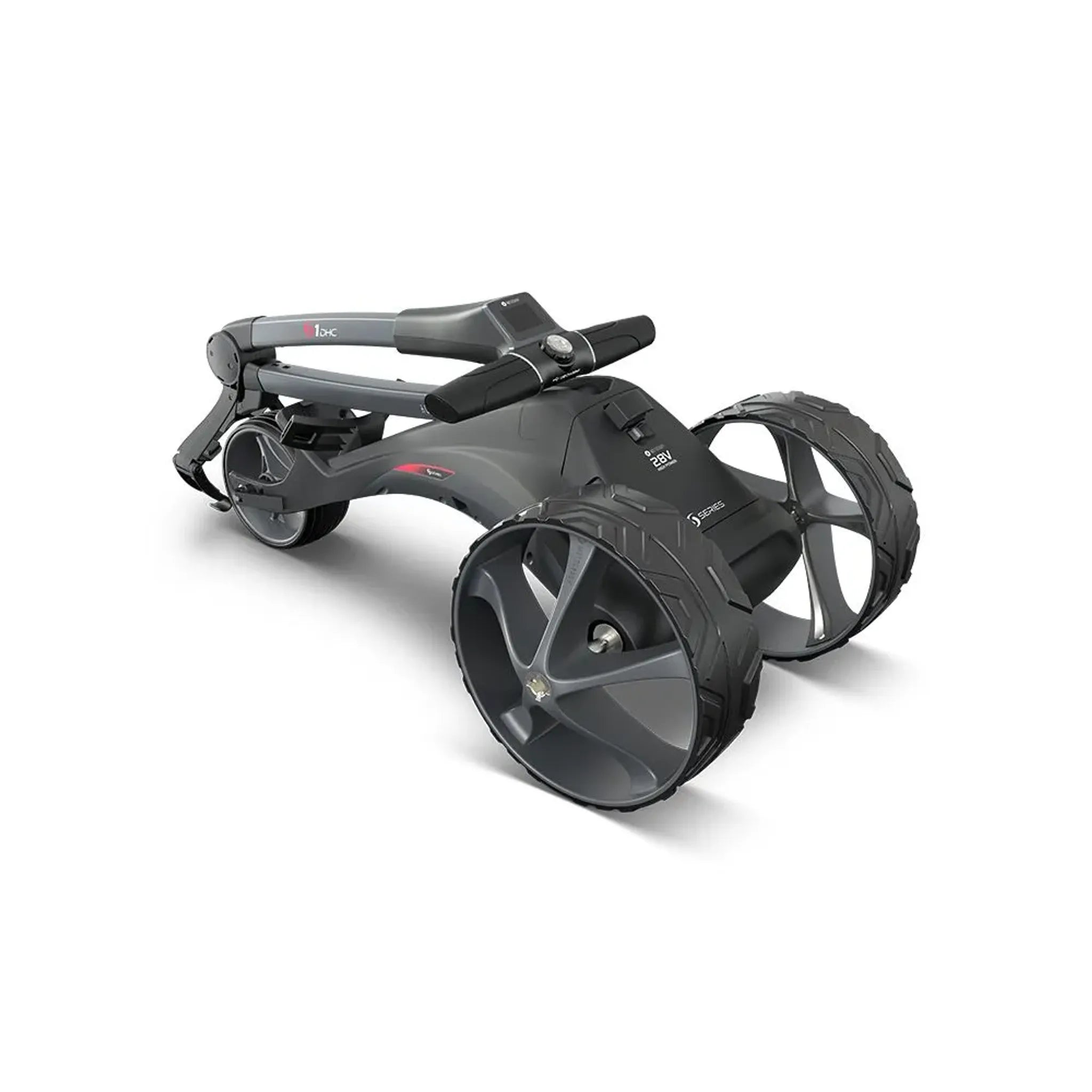 Motocaddy S1 DHC (2025) Elektrotrolley