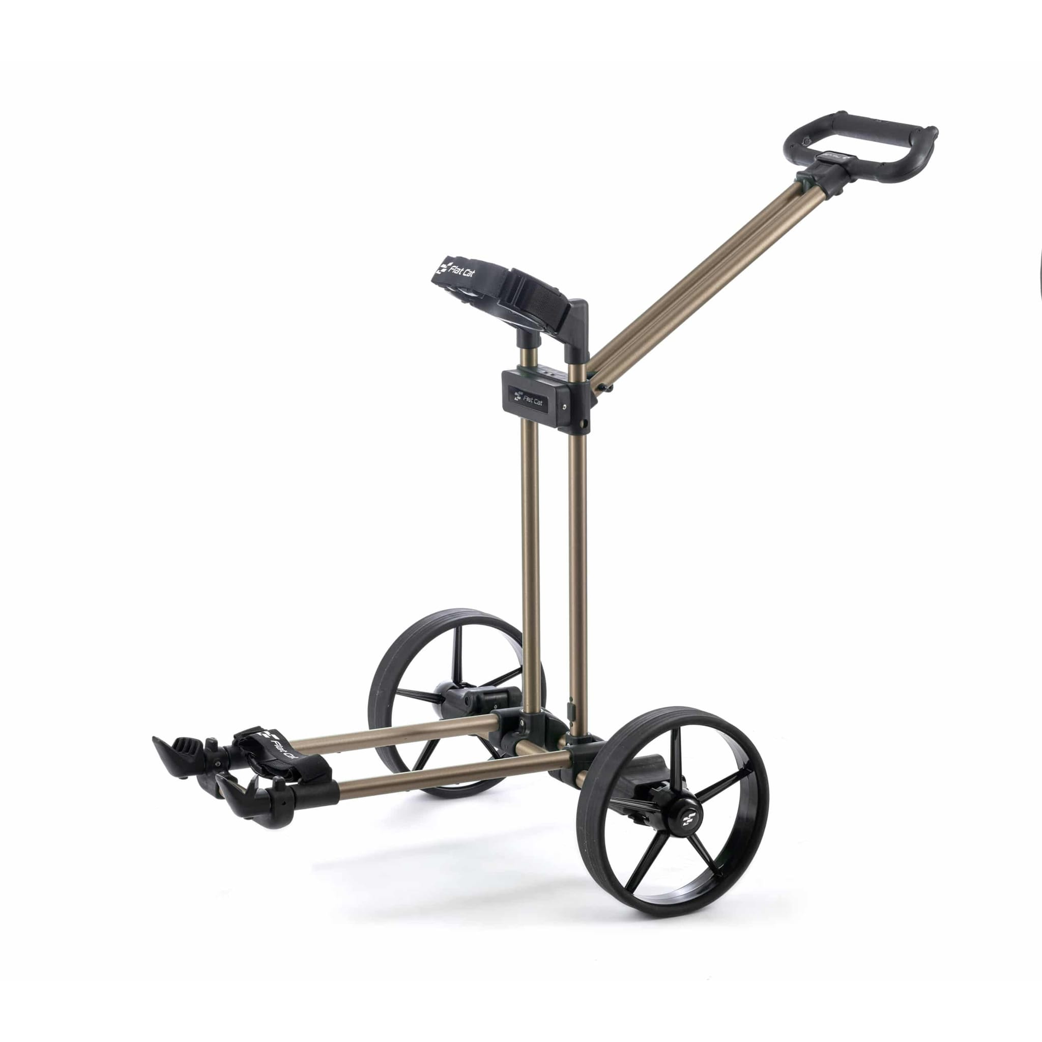 Flat Cat Pull Trolley