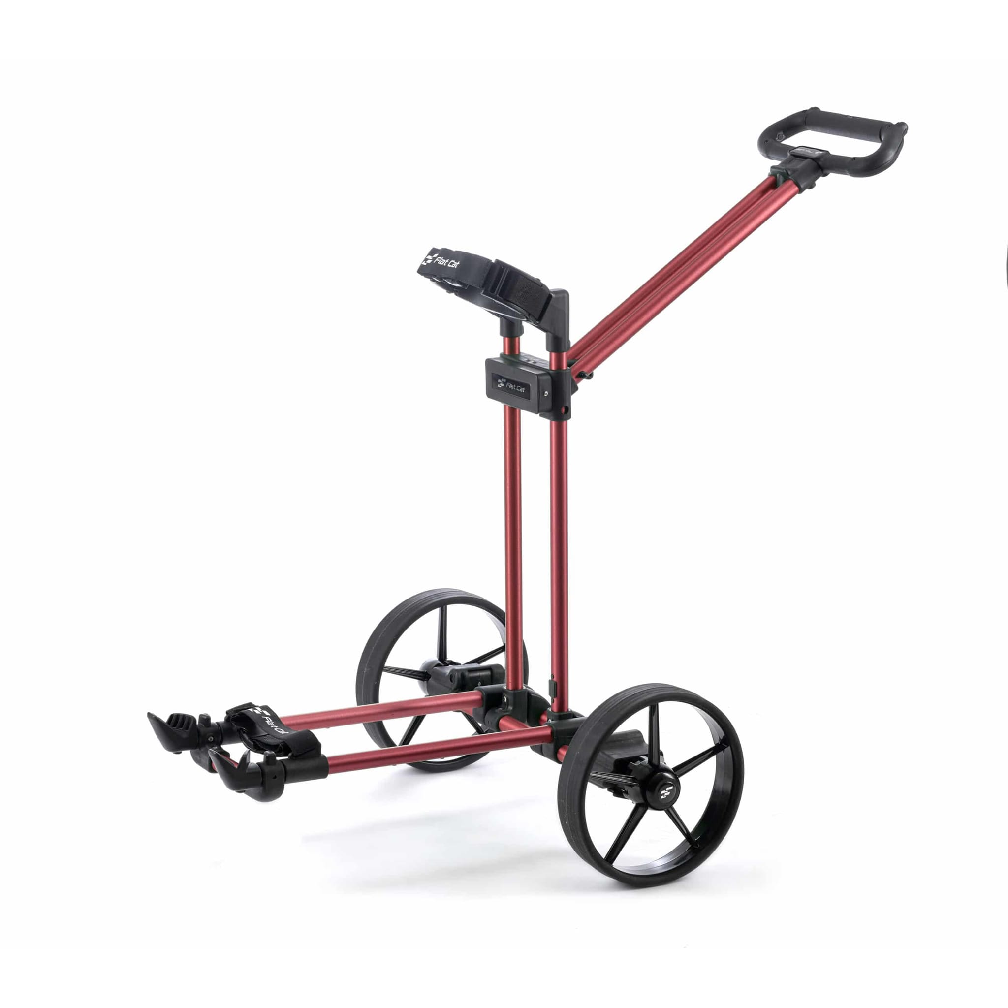 Flat Cat Pull Trolley