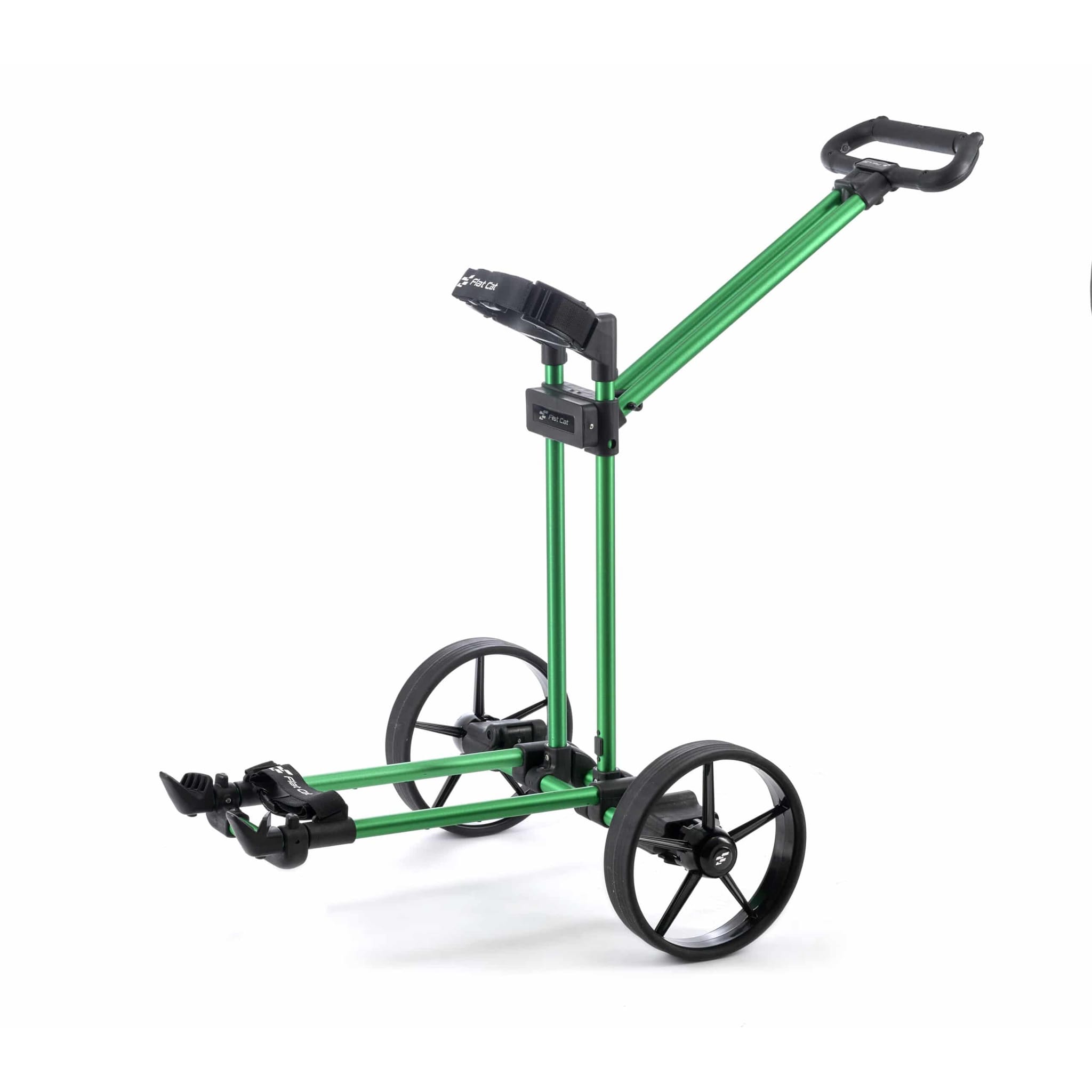 Flat Cat Pull Trolley