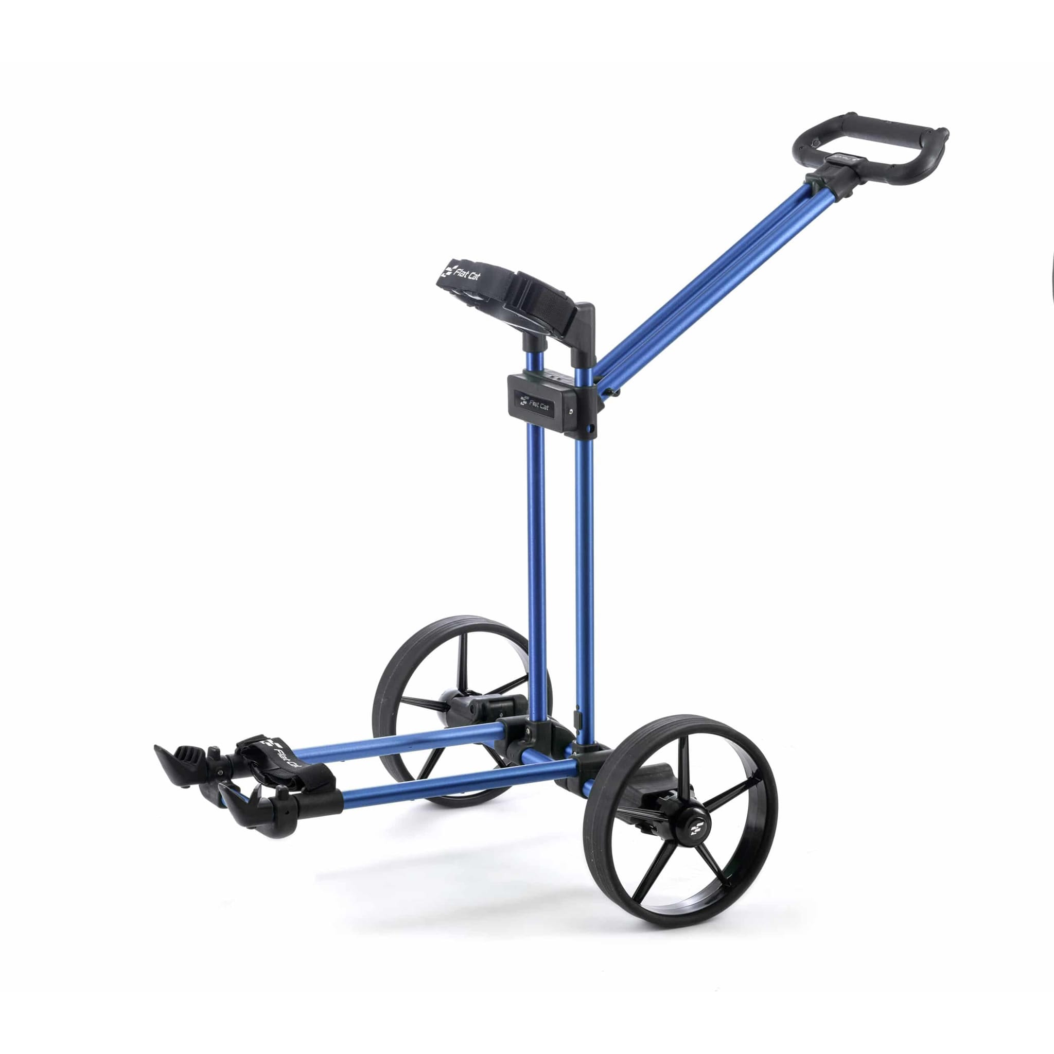 Flat Cat Pull Trolley
