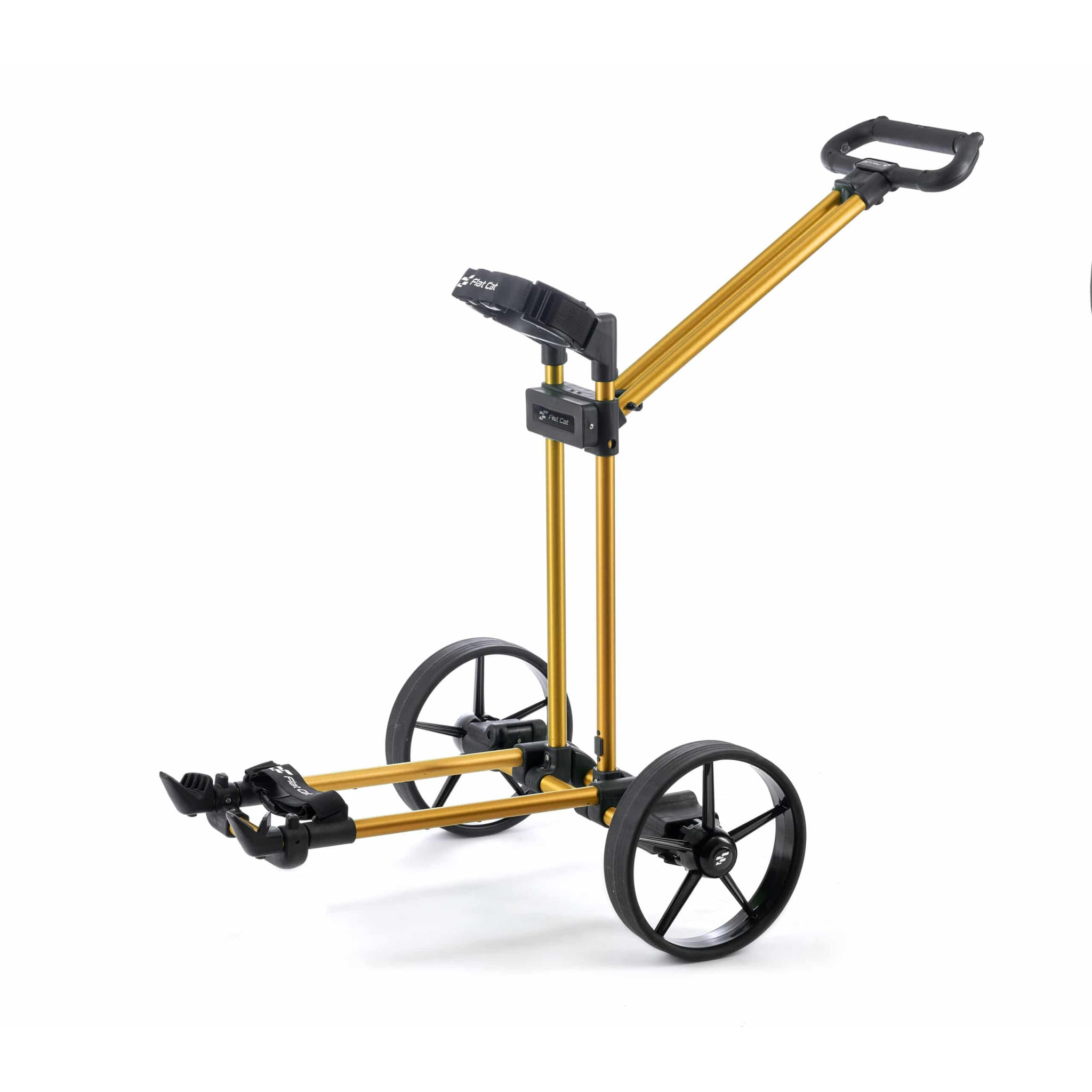 Flat Cat Pull Trolley