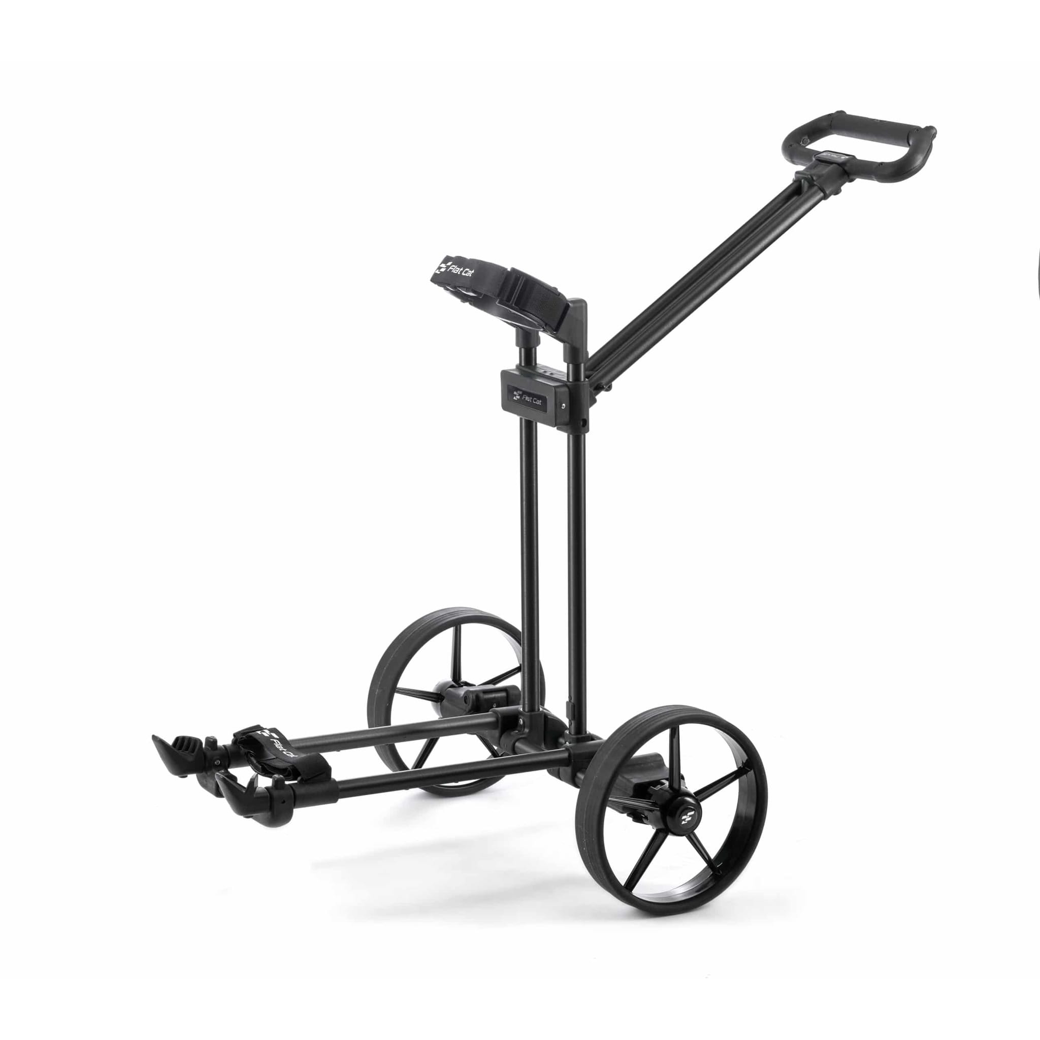 Flat Cat Pull Trolley