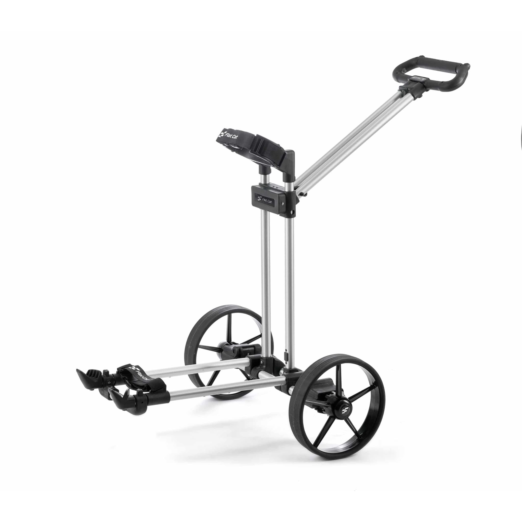 Flat Cat Pull Trolley