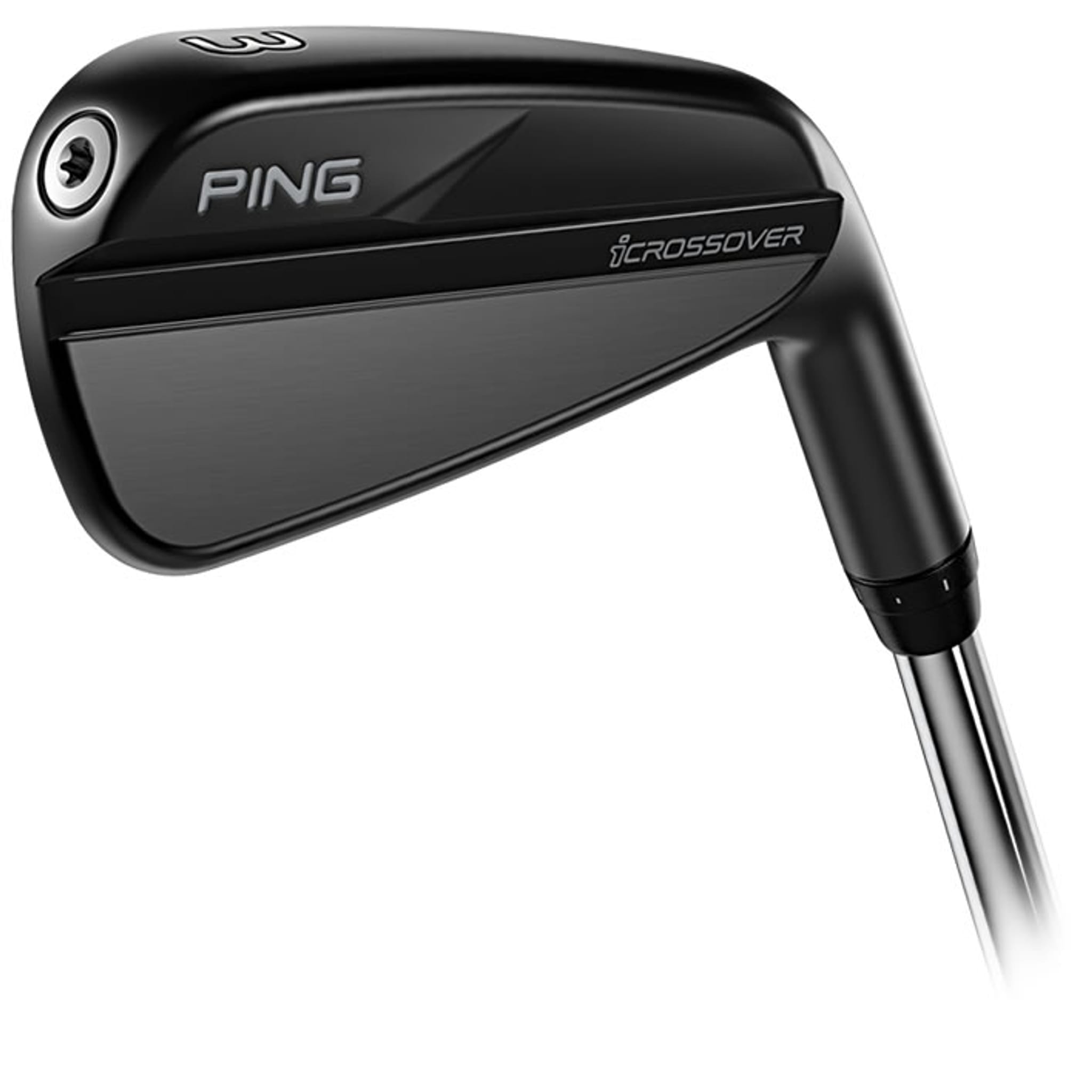 Ping iCrossover Driving Eisen Herren