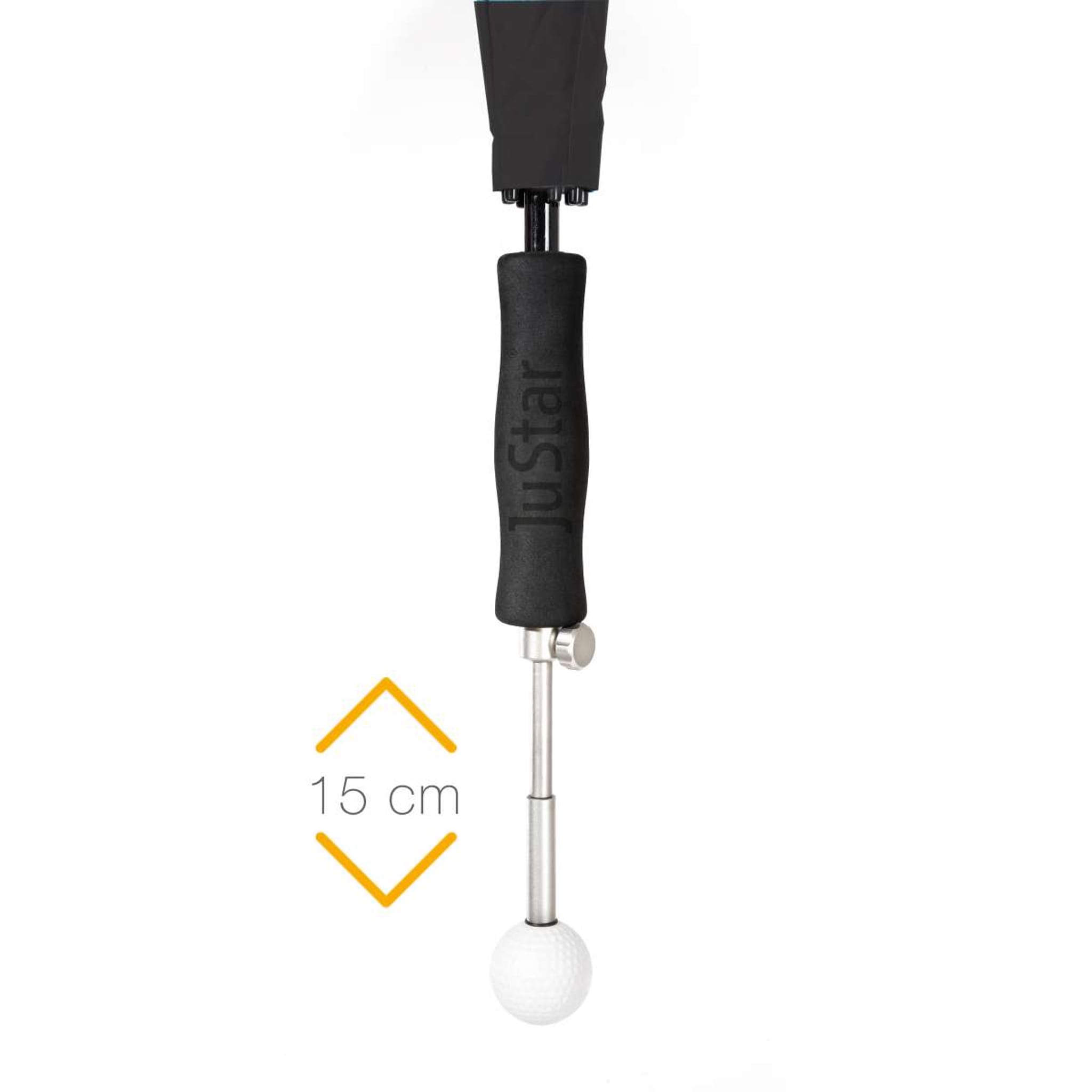 JuStar Telescopic Regenschirm