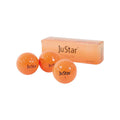 JuStar Golfbälle (3 Stk.)