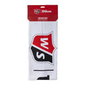 Wilson Tour Handtuch White