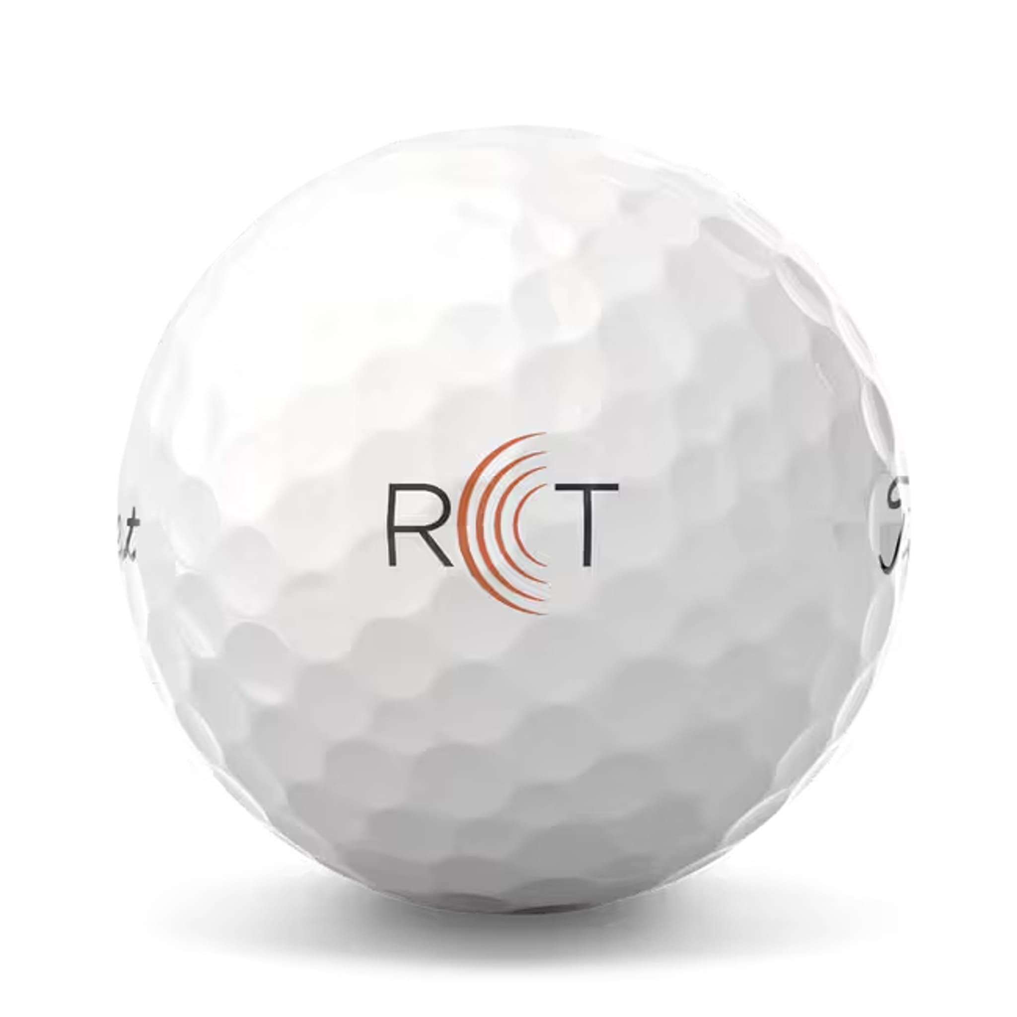 Titleist Pro V1x Left Dash RCT Golfbälle