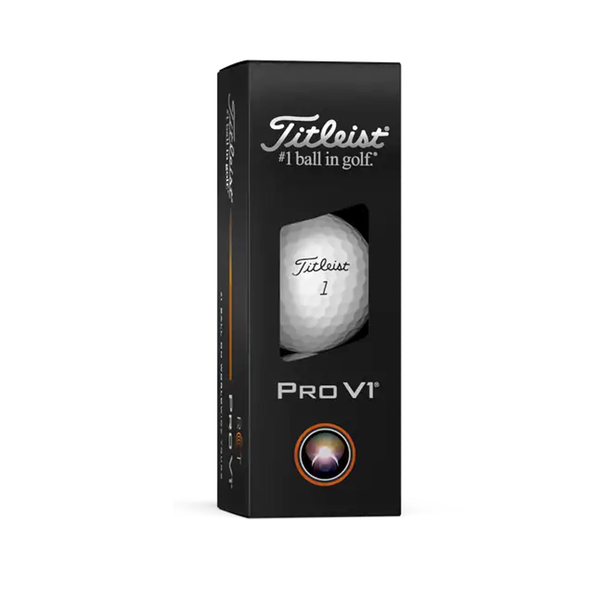 Titleist Pro V1 RCT (2025) Golfbälle