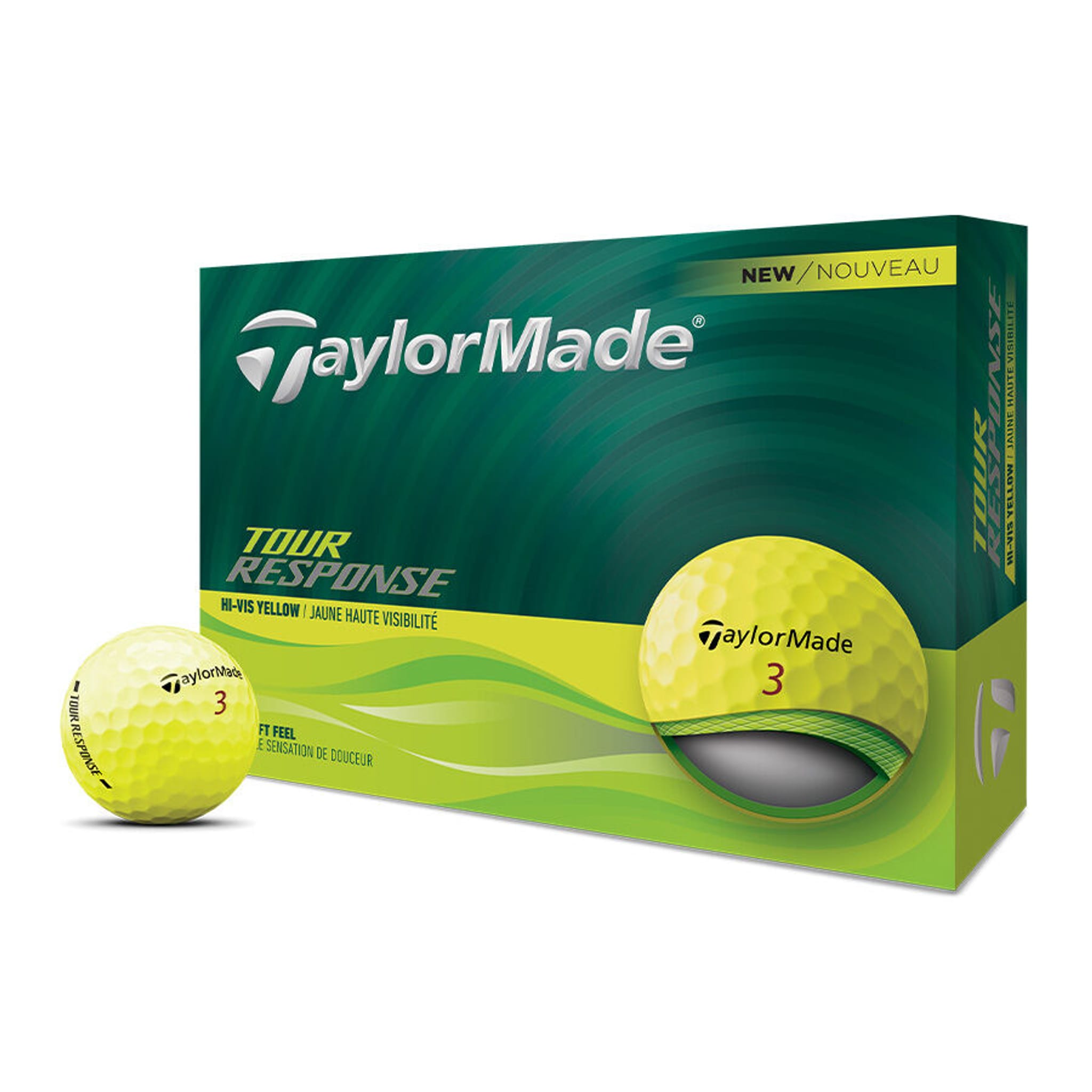 TaylorMade Tour Response Golfbälle