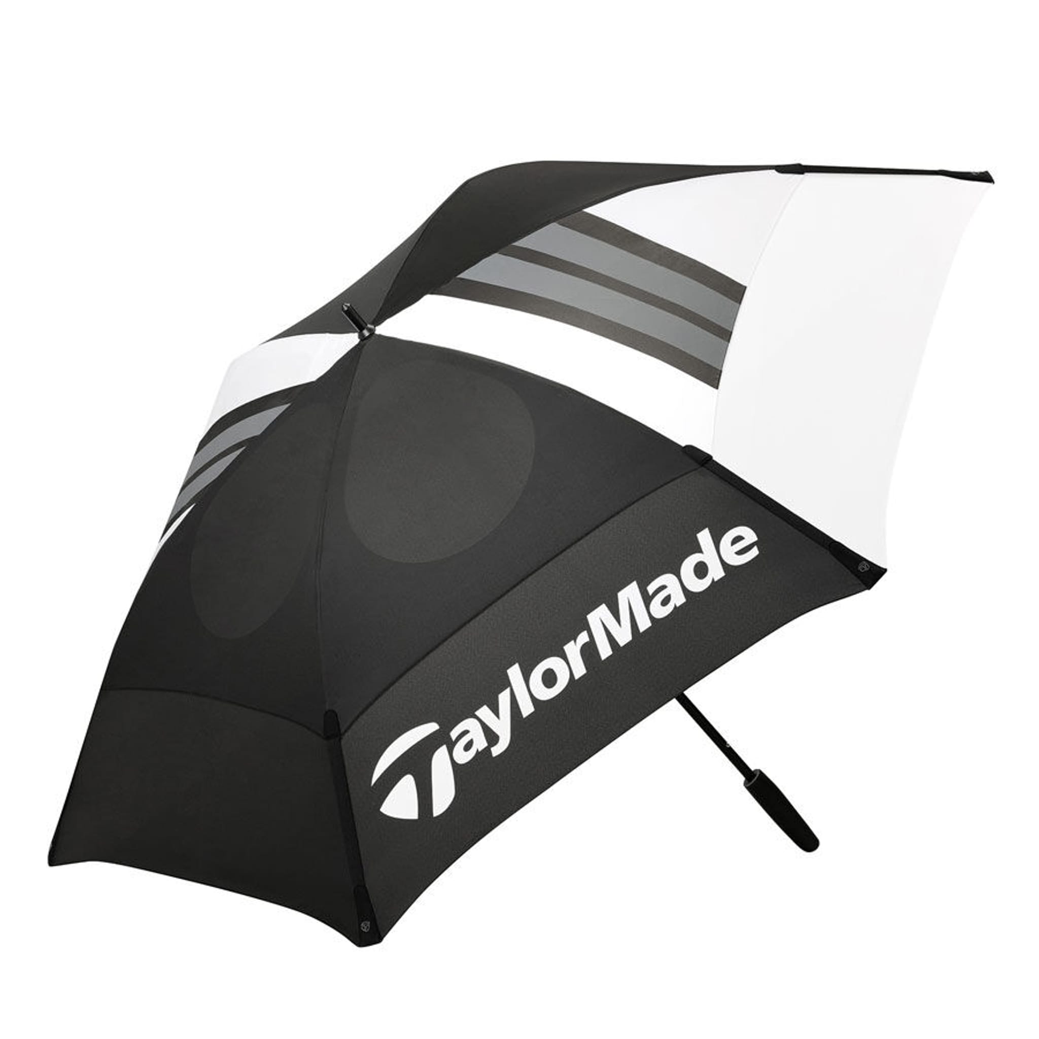 TaylorMade Double Canopy Regenschirm Herren