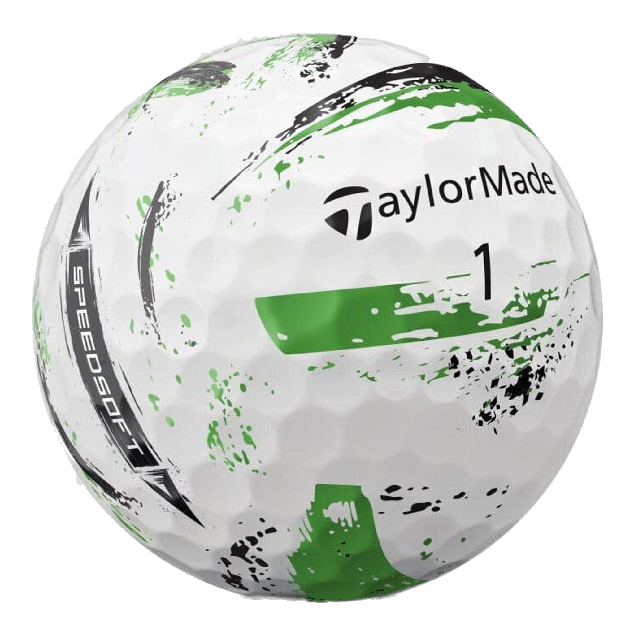 TaylorMade SpeedSoft Golfbälle Herren