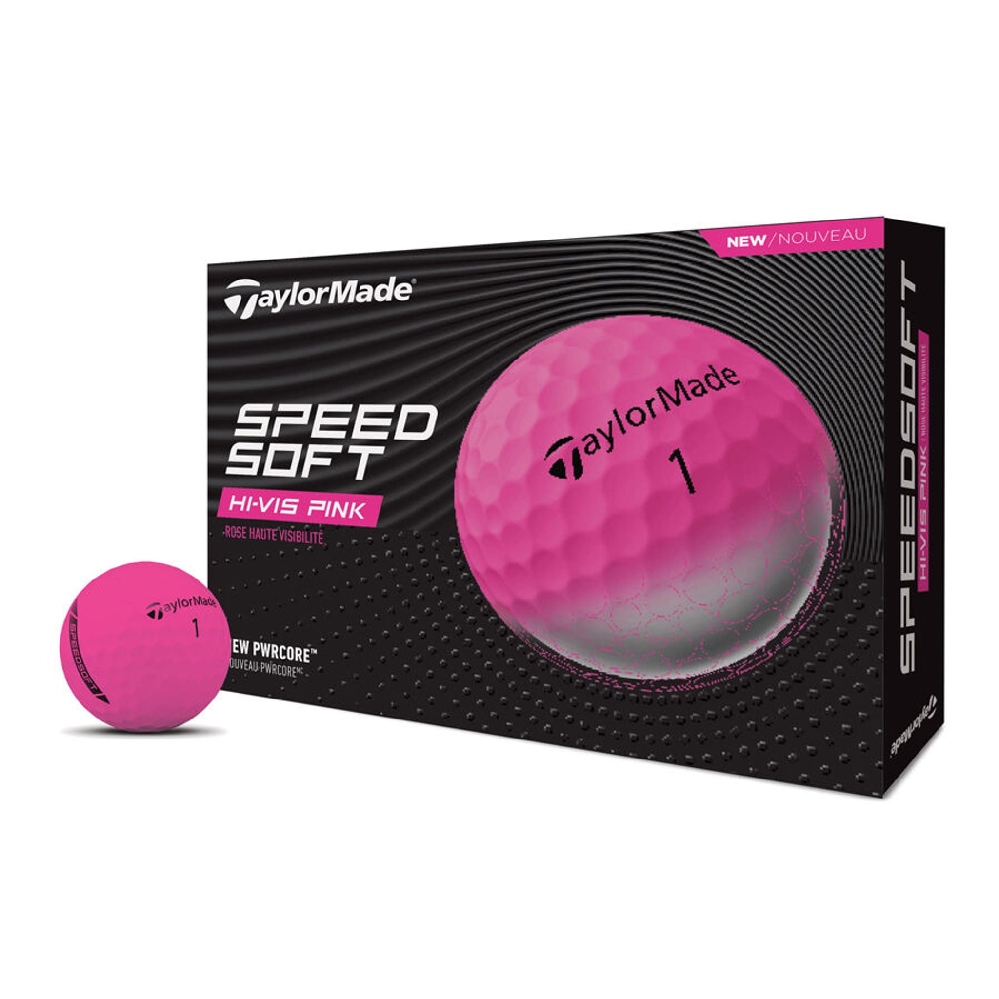 TaylorMade SpeedSoft Golfbälle
