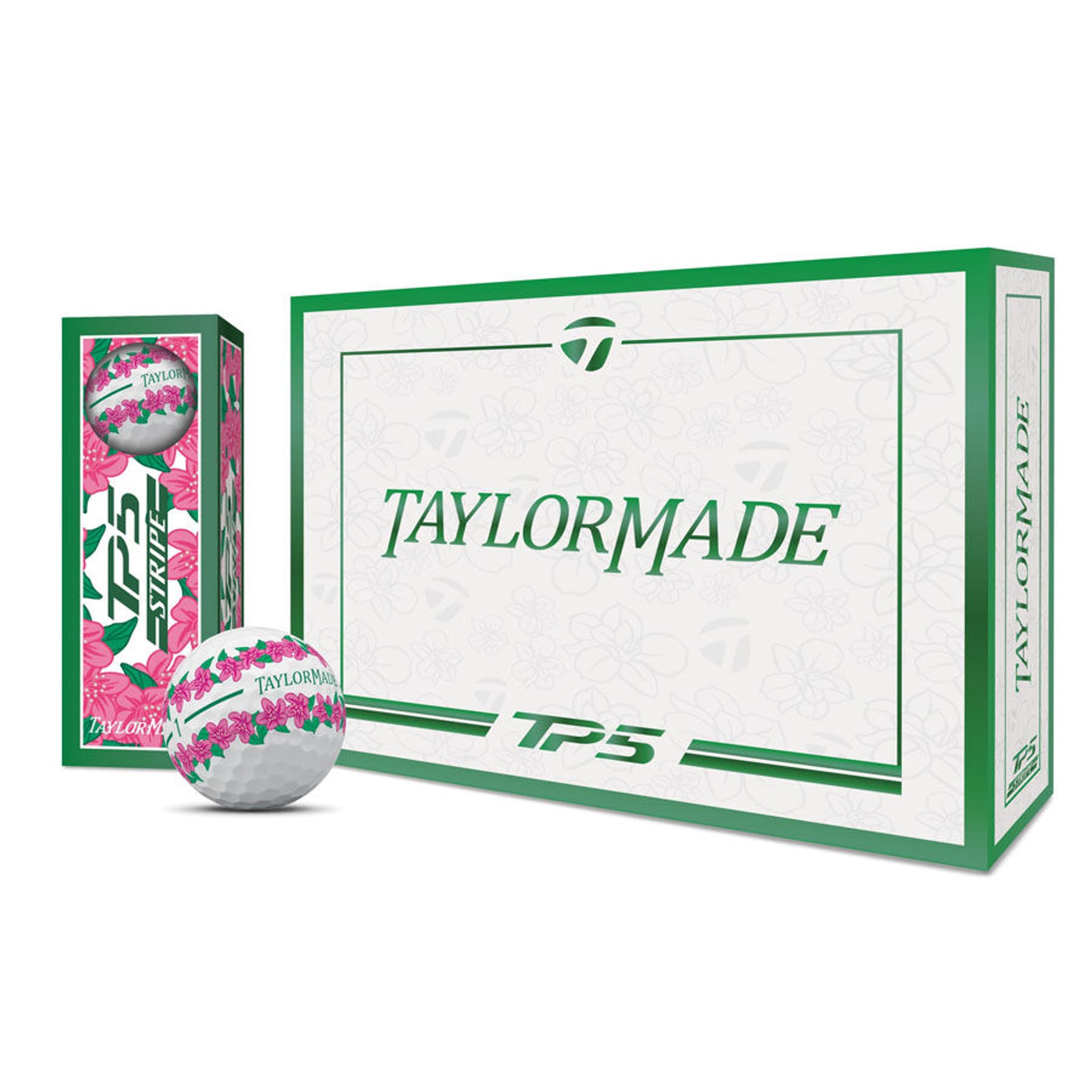 TaylorMade TP5 PIX Limited Masters