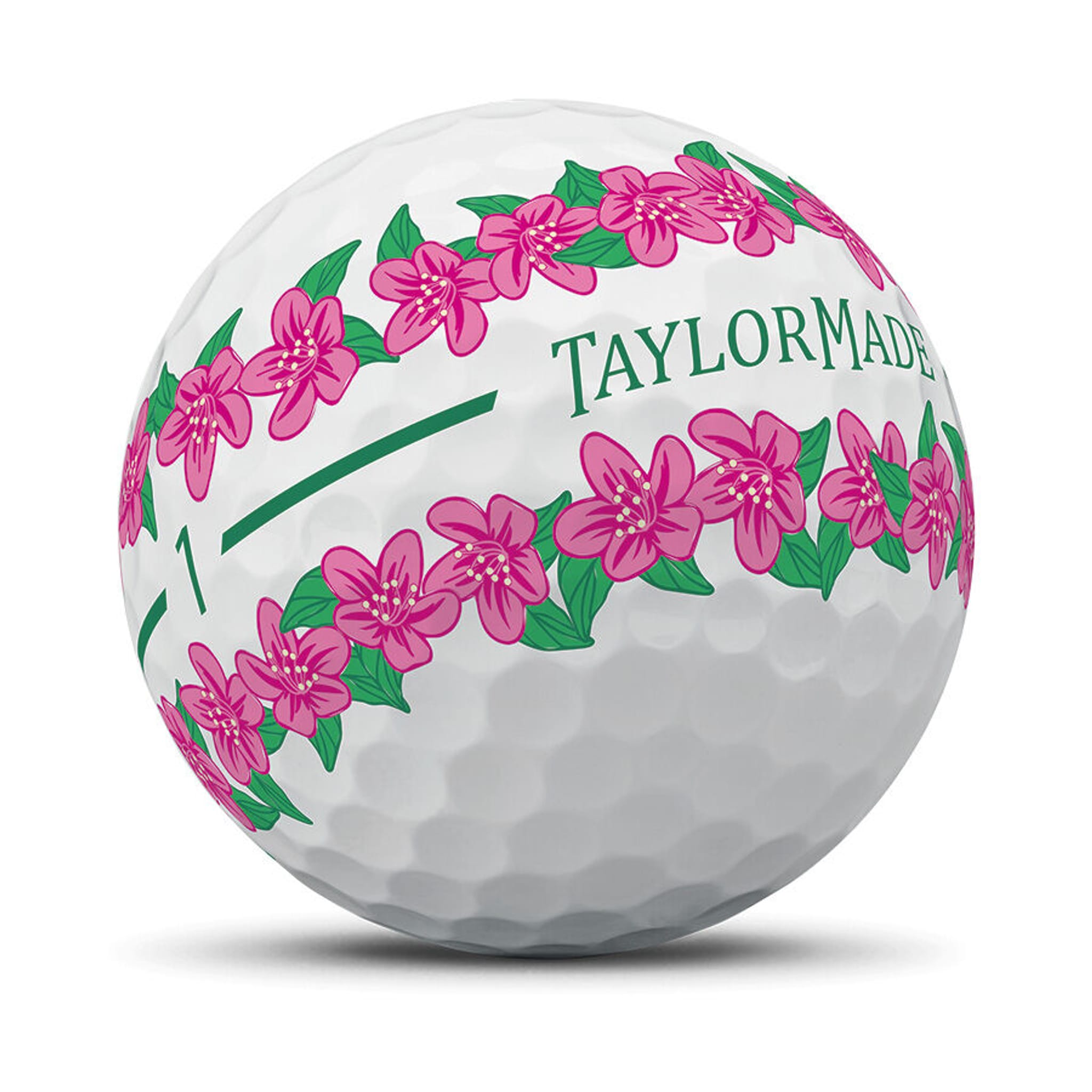 TaylorMade TP5 PIX Limited Masters
