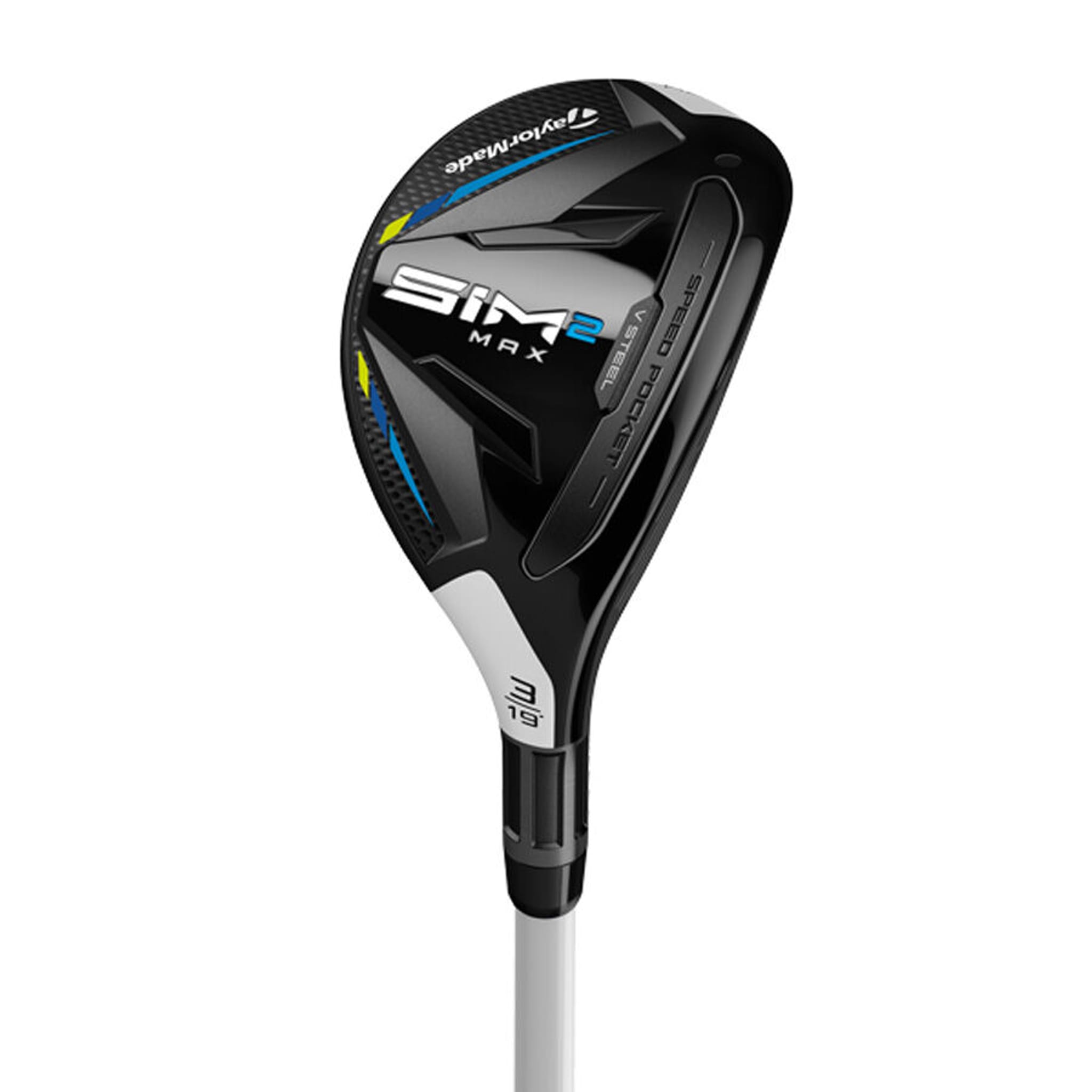 TaylorMade Sim2 Max Hybrid Damen