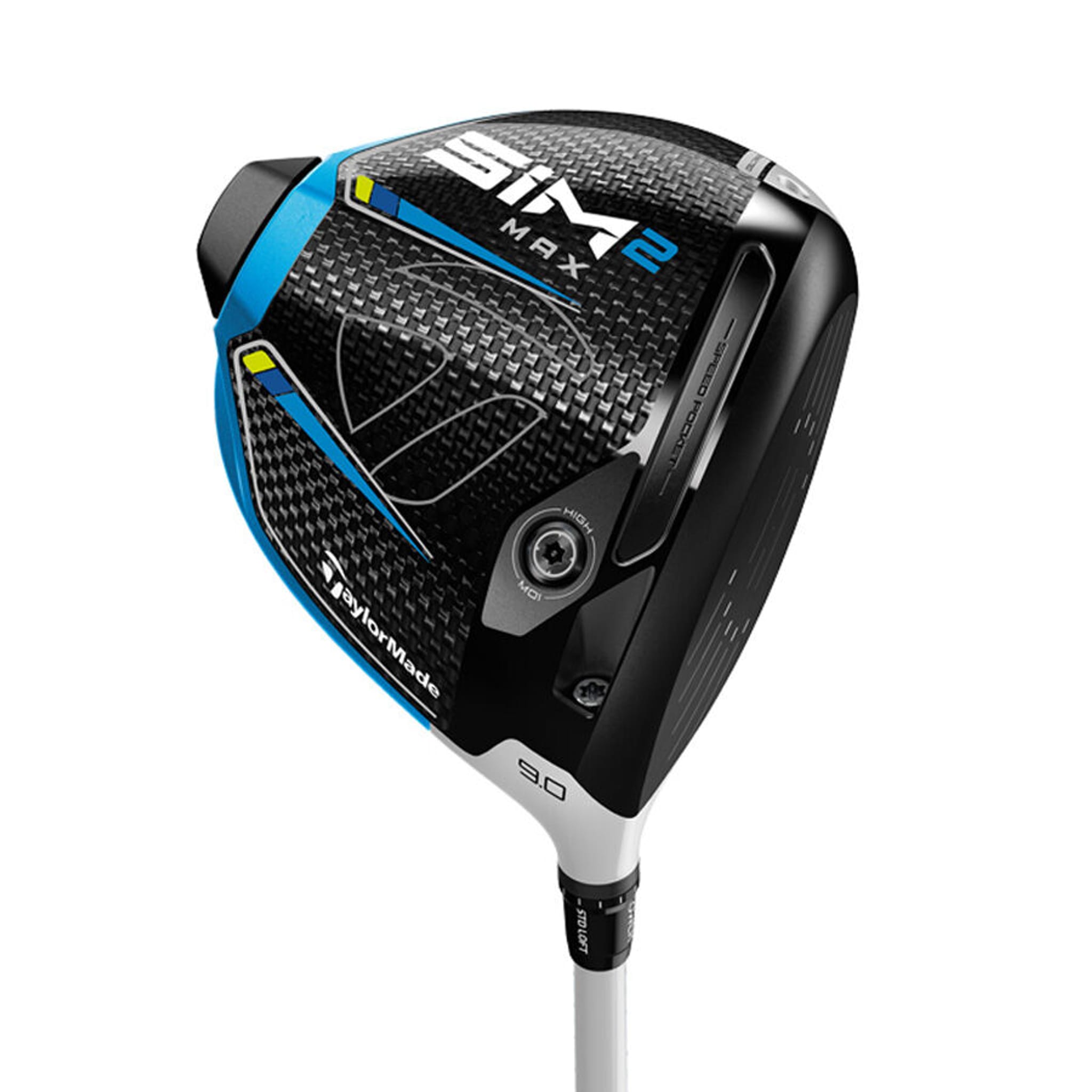 TaylorMade Sim2 Max Driver Damen