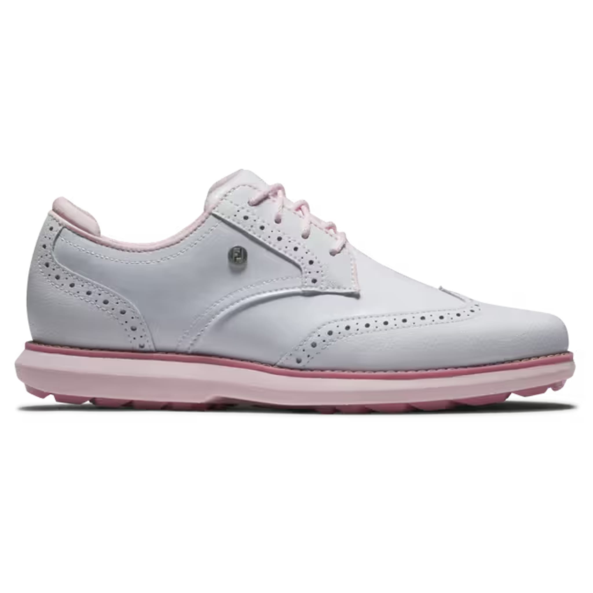 Footjoy Traditions Spikeless Golfschuhe Damen