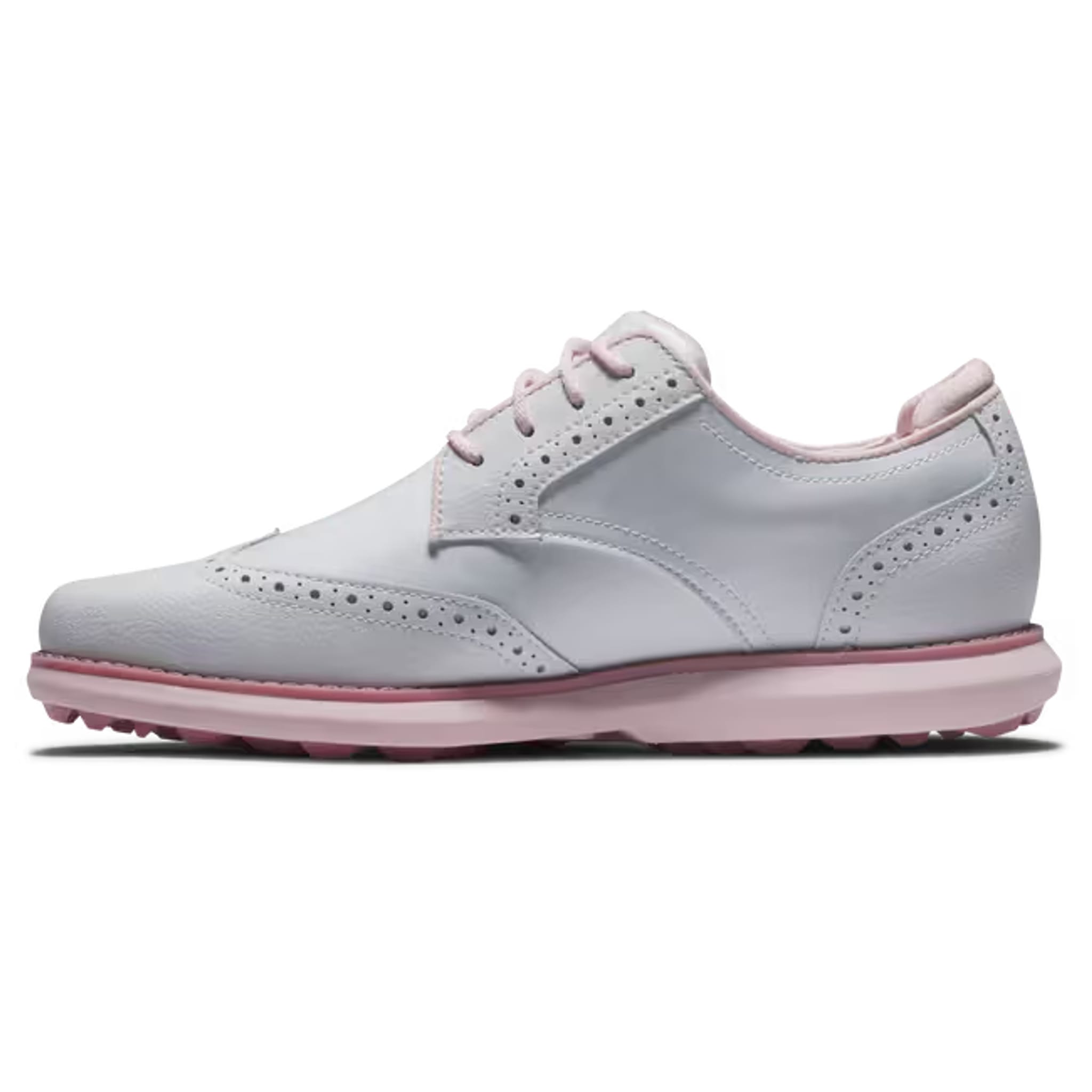 Footjoy Traditions Spikeless Golfschuhe Damen