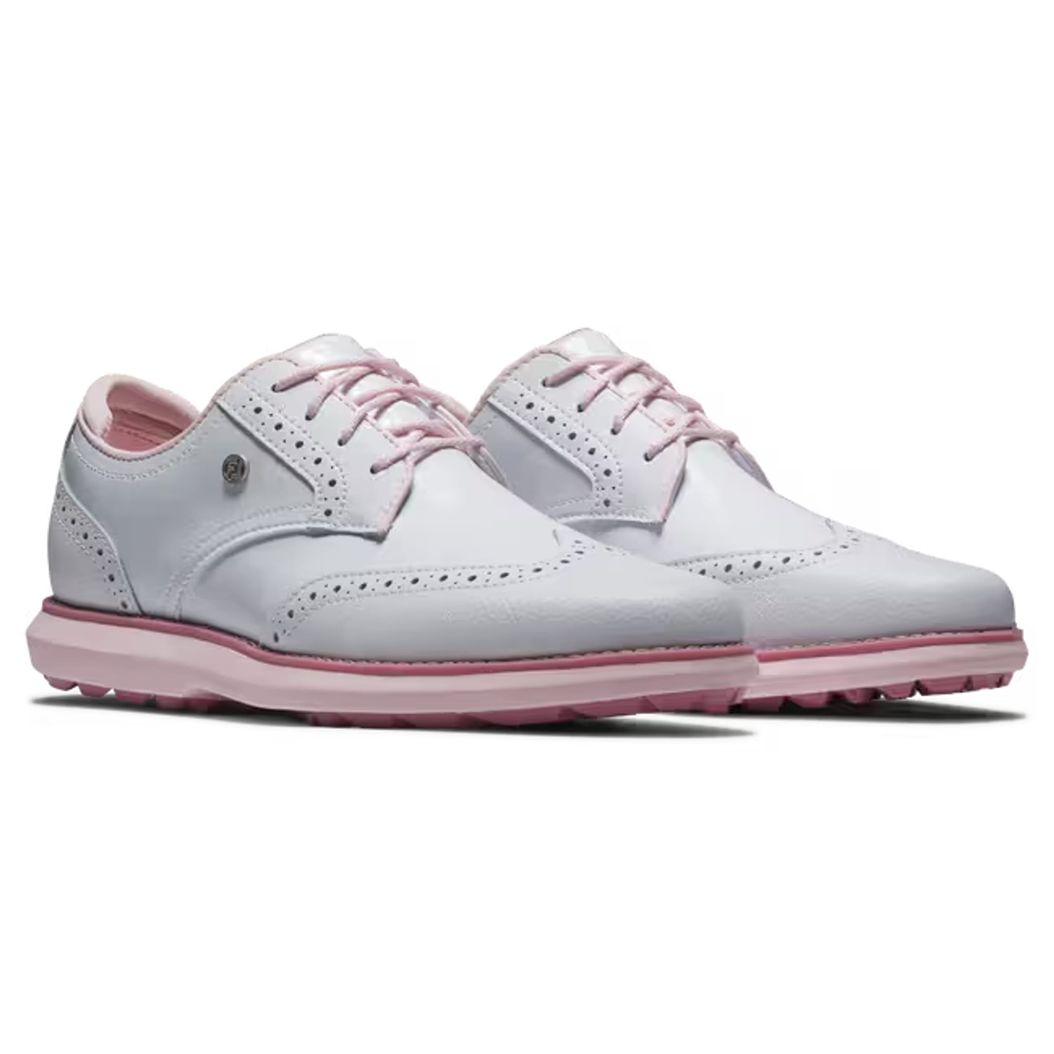 Footjoy Traditions Spikeless Golfschuhe Damen