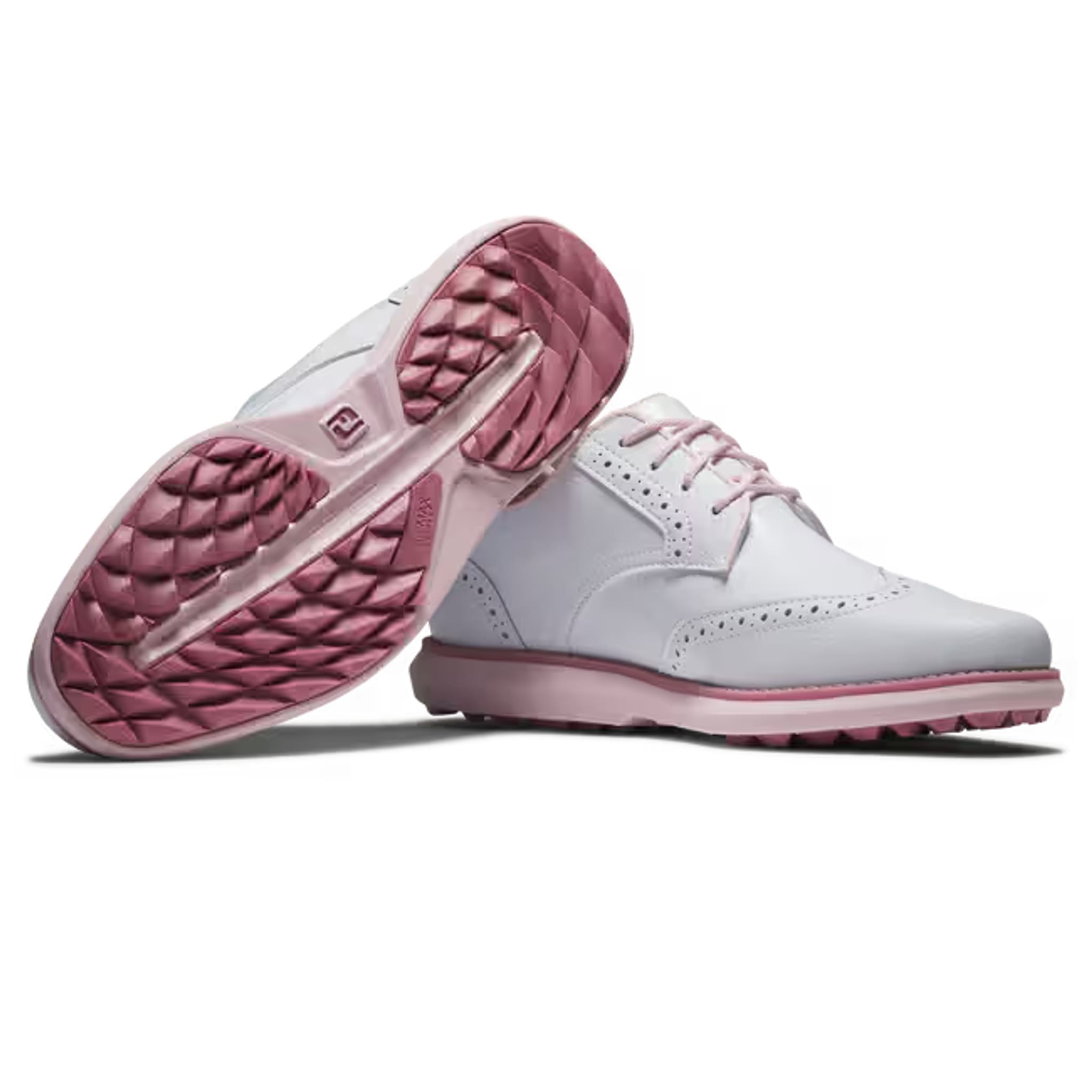 Footjoy Traditions Spikeless Golfschuhe Damen