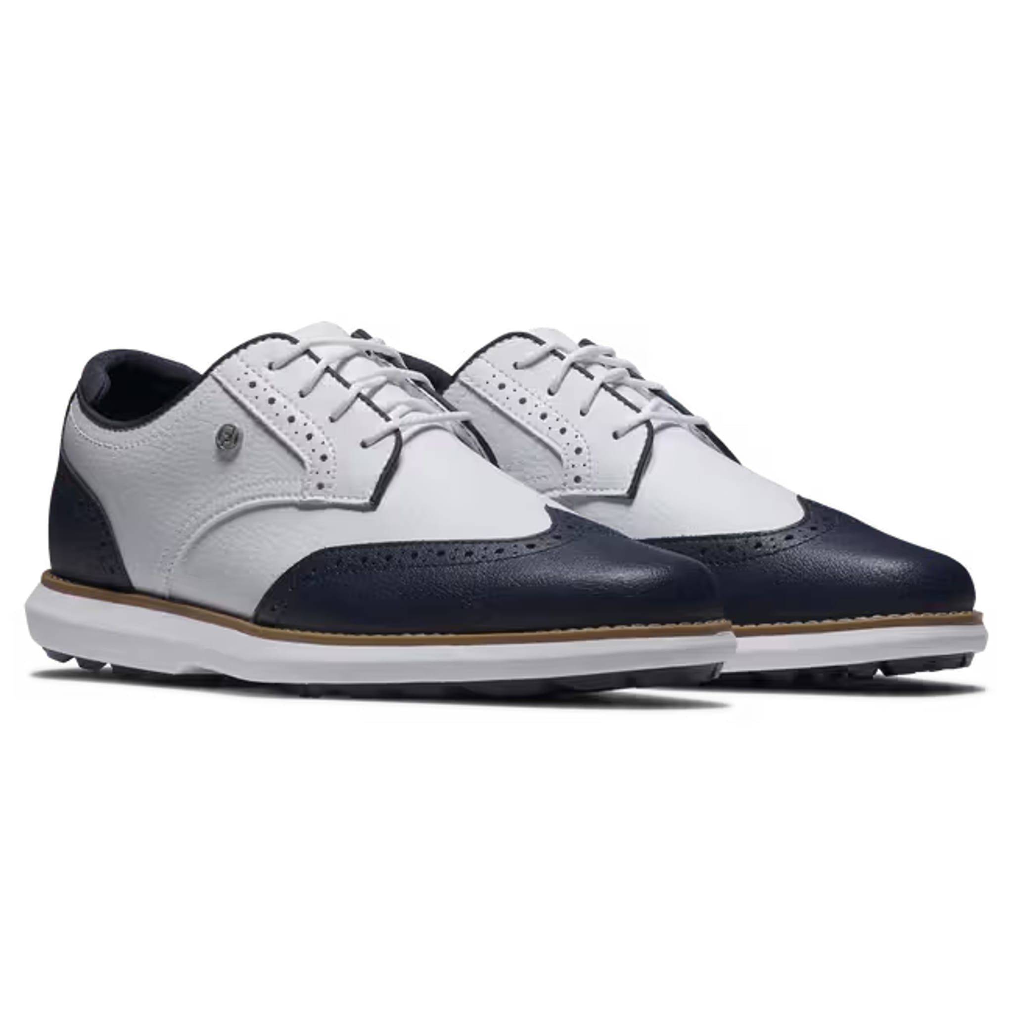 Footjoy Traditions Spikeless Golfschuhe Damen