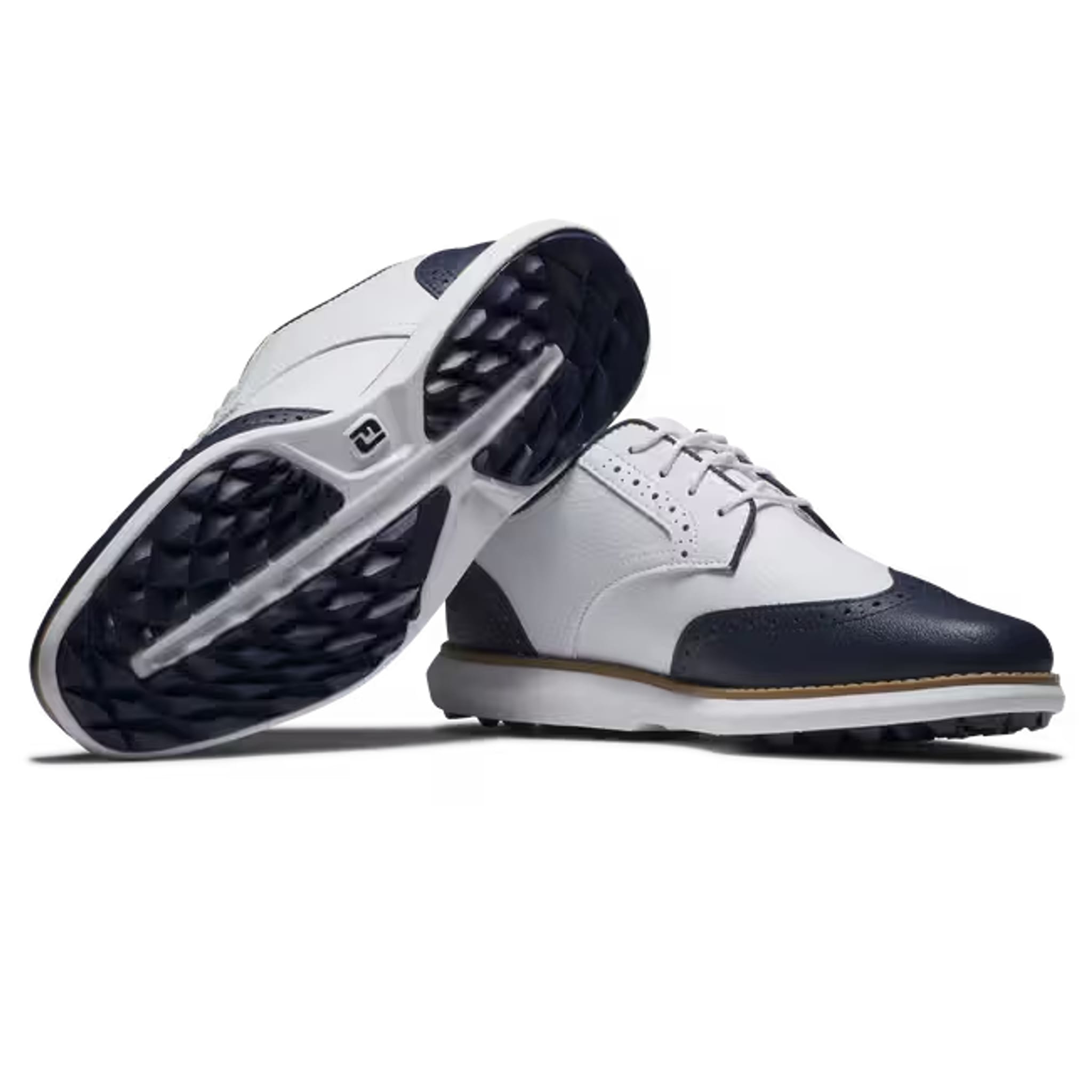 Footjoy Traditions Spikeless Golfschuhe Damen