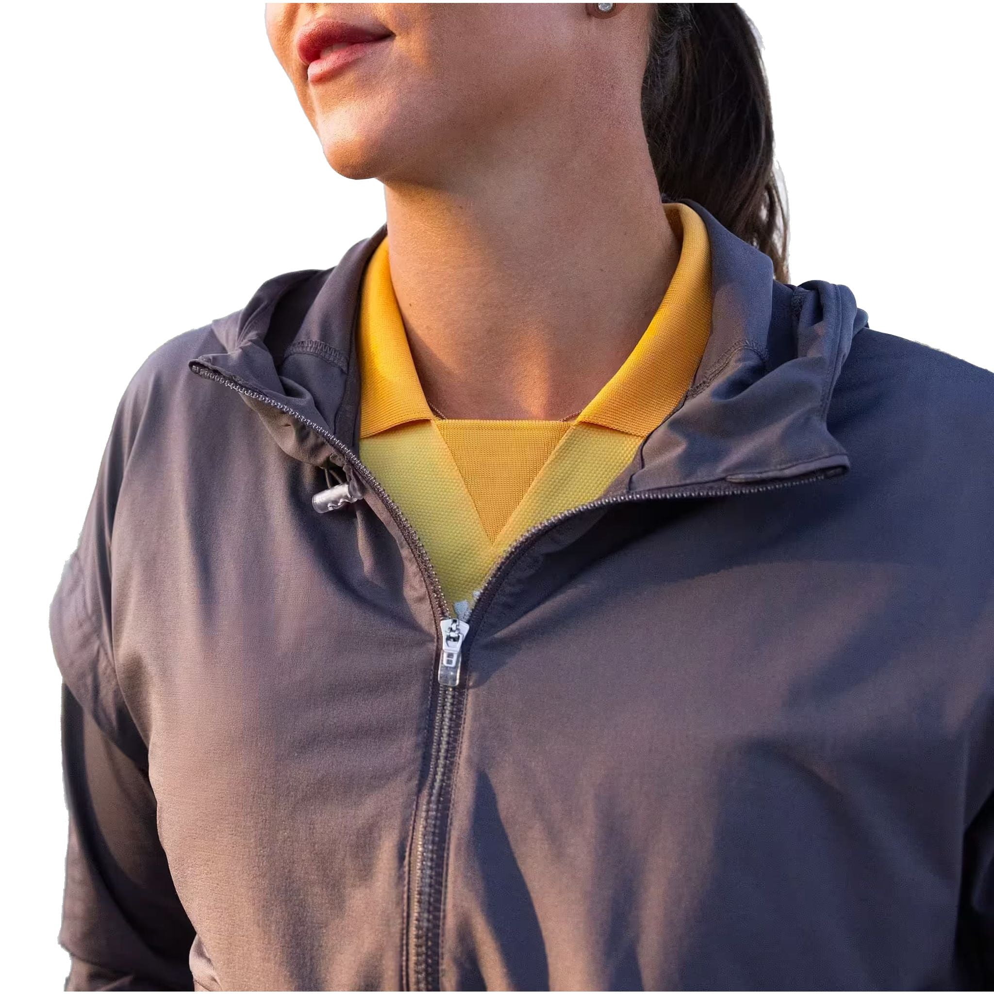 Adidas Ultimate365 Twistknit Hoodie Damen