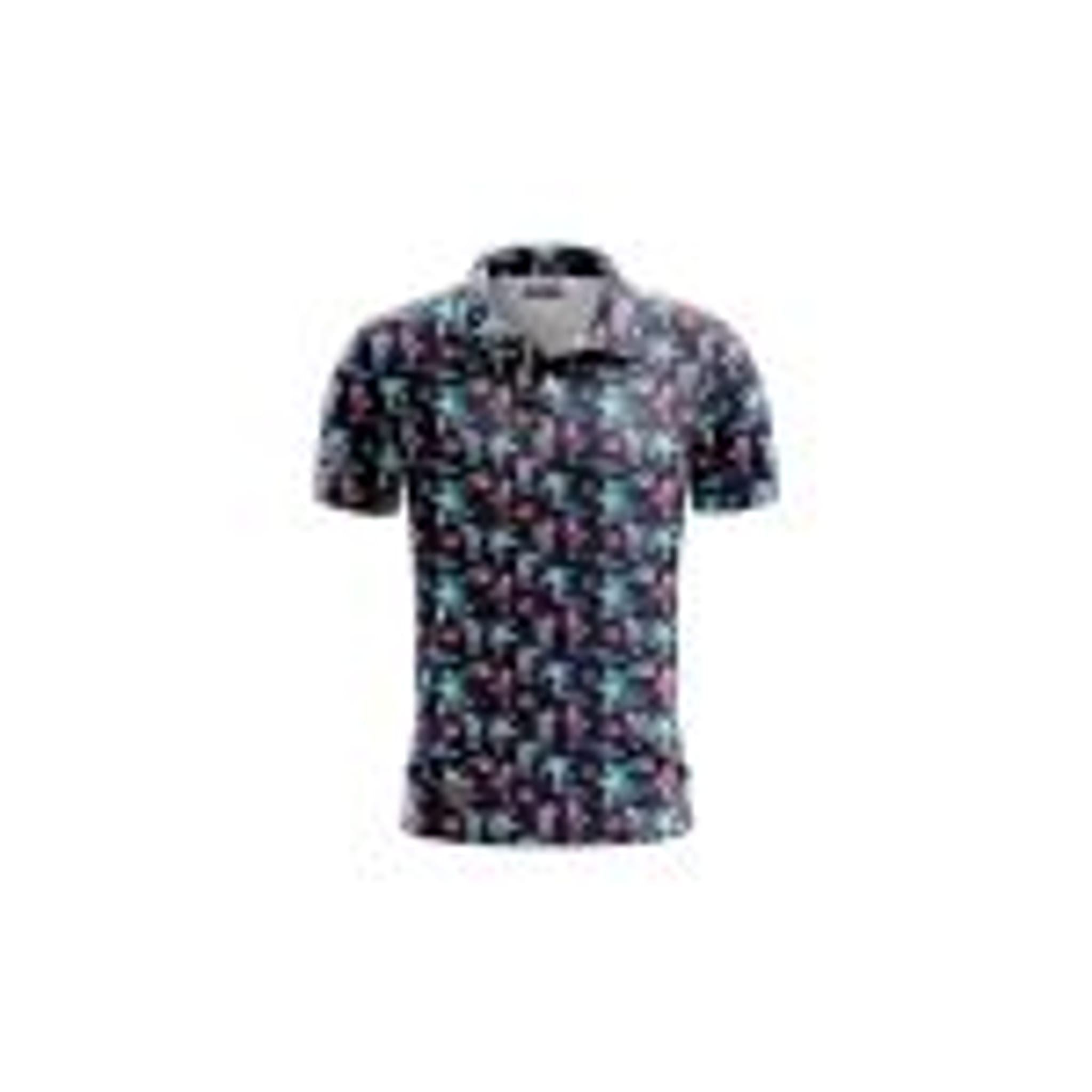 Golf Rowdies Cocktail Polo Herren